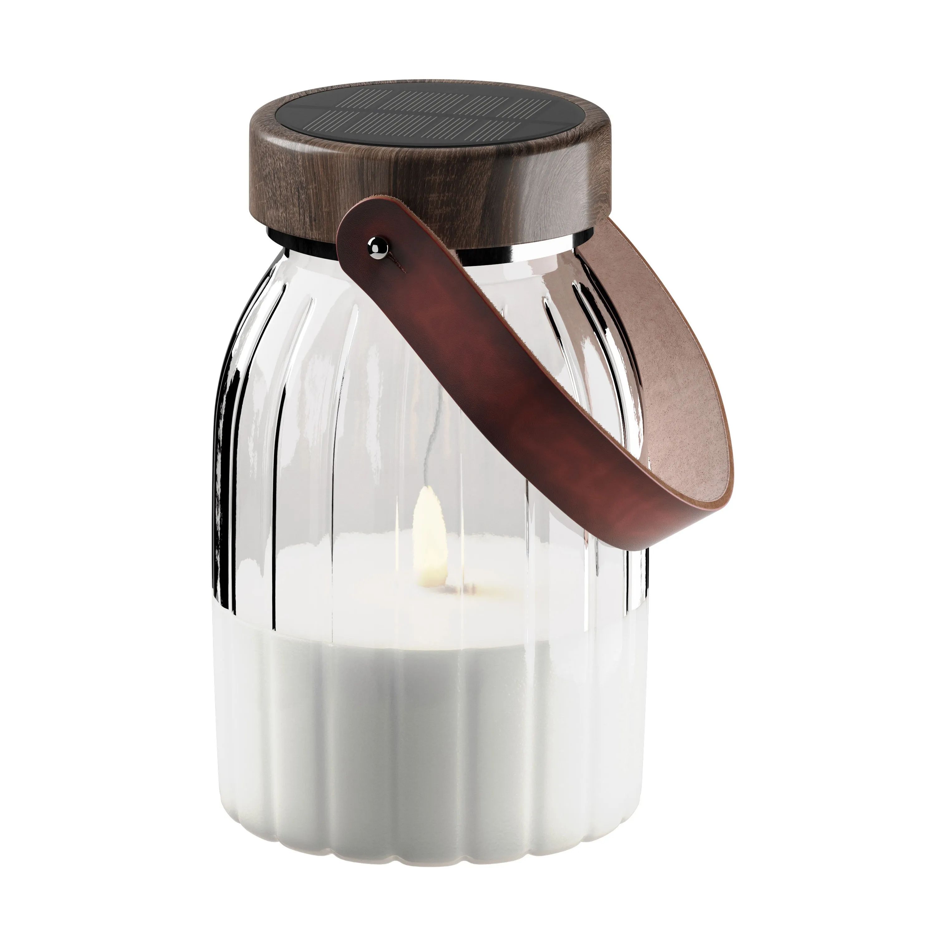 Deluxe Homeart LED-lys LED Lanterne i 16 cm, 1
