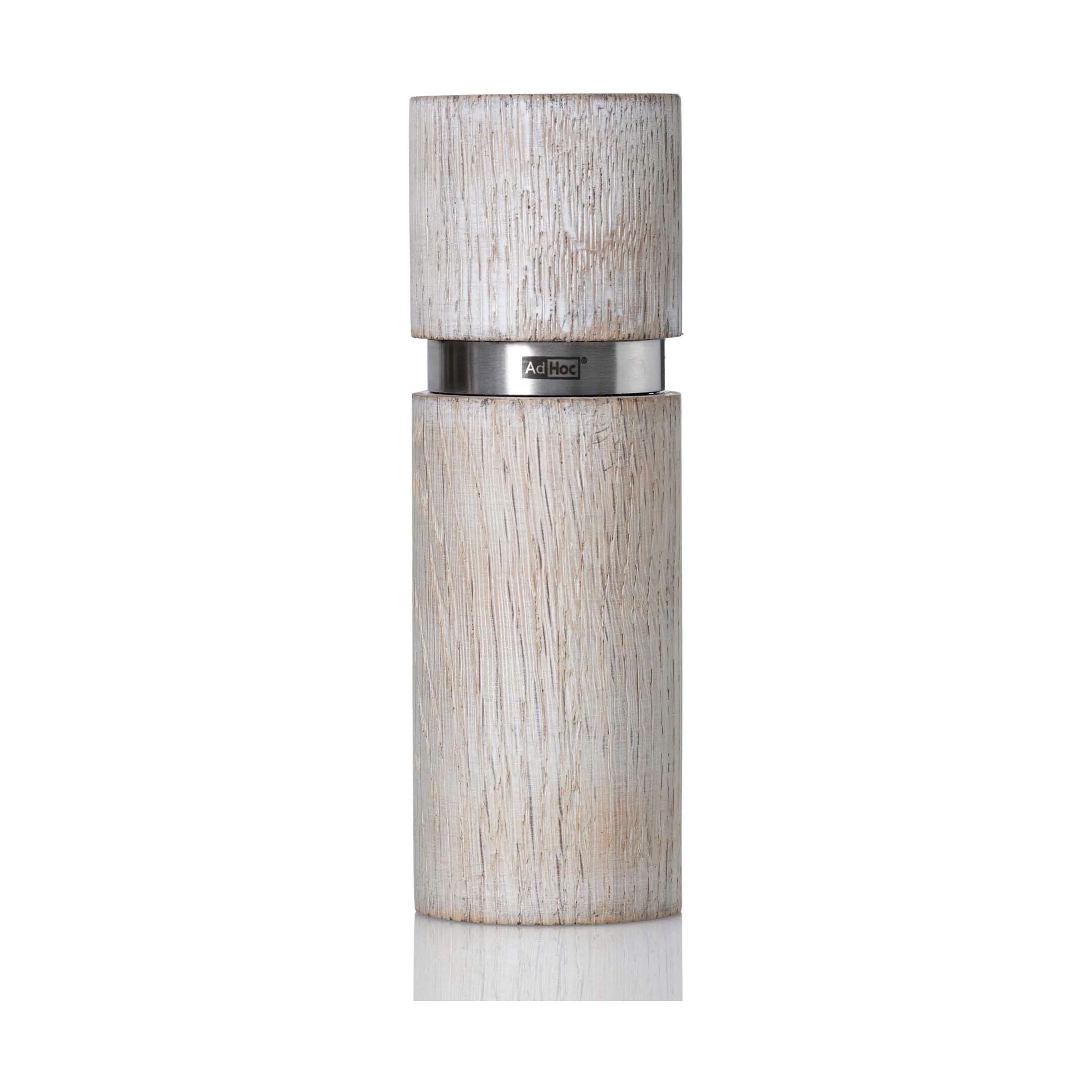 AdHoc Øvrige kværne Textura Kværn i white, 15 cm, 1