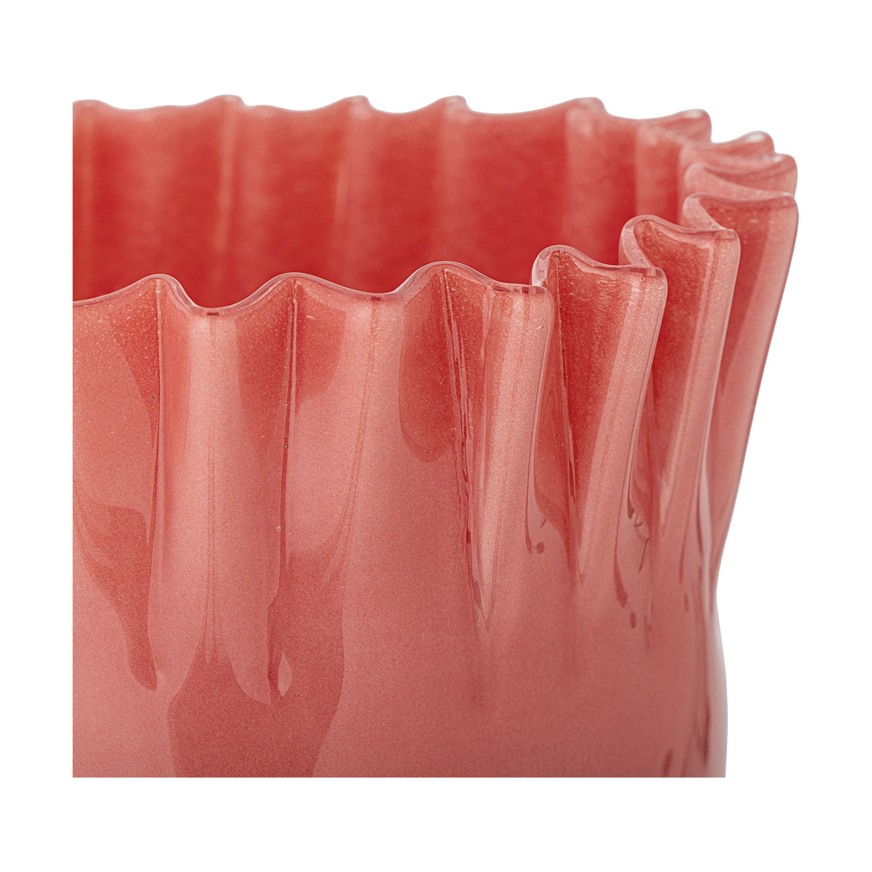 Bloomingville Vaser Janine Vase i Orange, 4