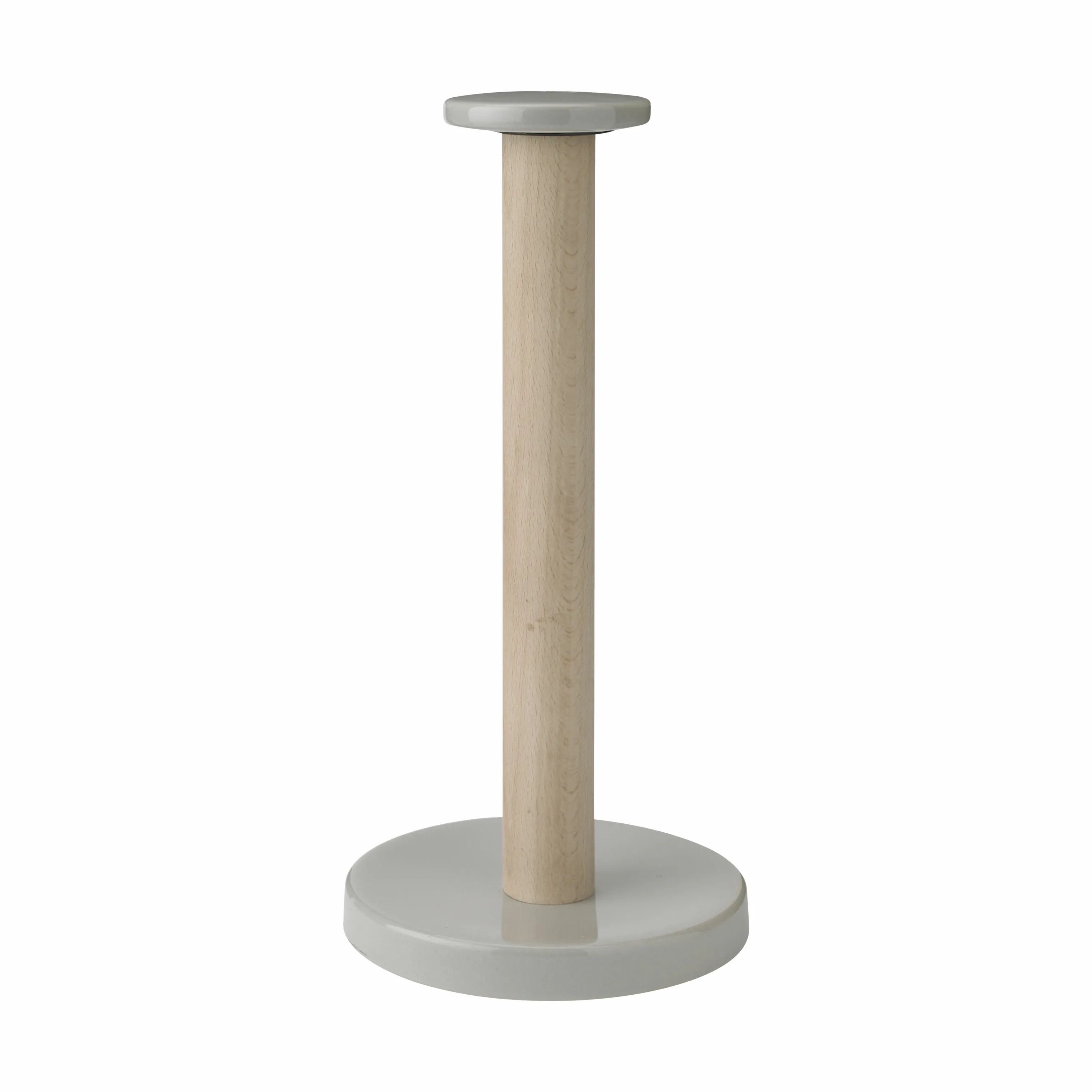 Stelton Køkkenrulleholdere Emma Køkkenrulleholder i grå, 1