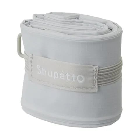 Shupatto Øvrigt interiør Drop Foldbar Taske i Mist Grey, 12 L, 4