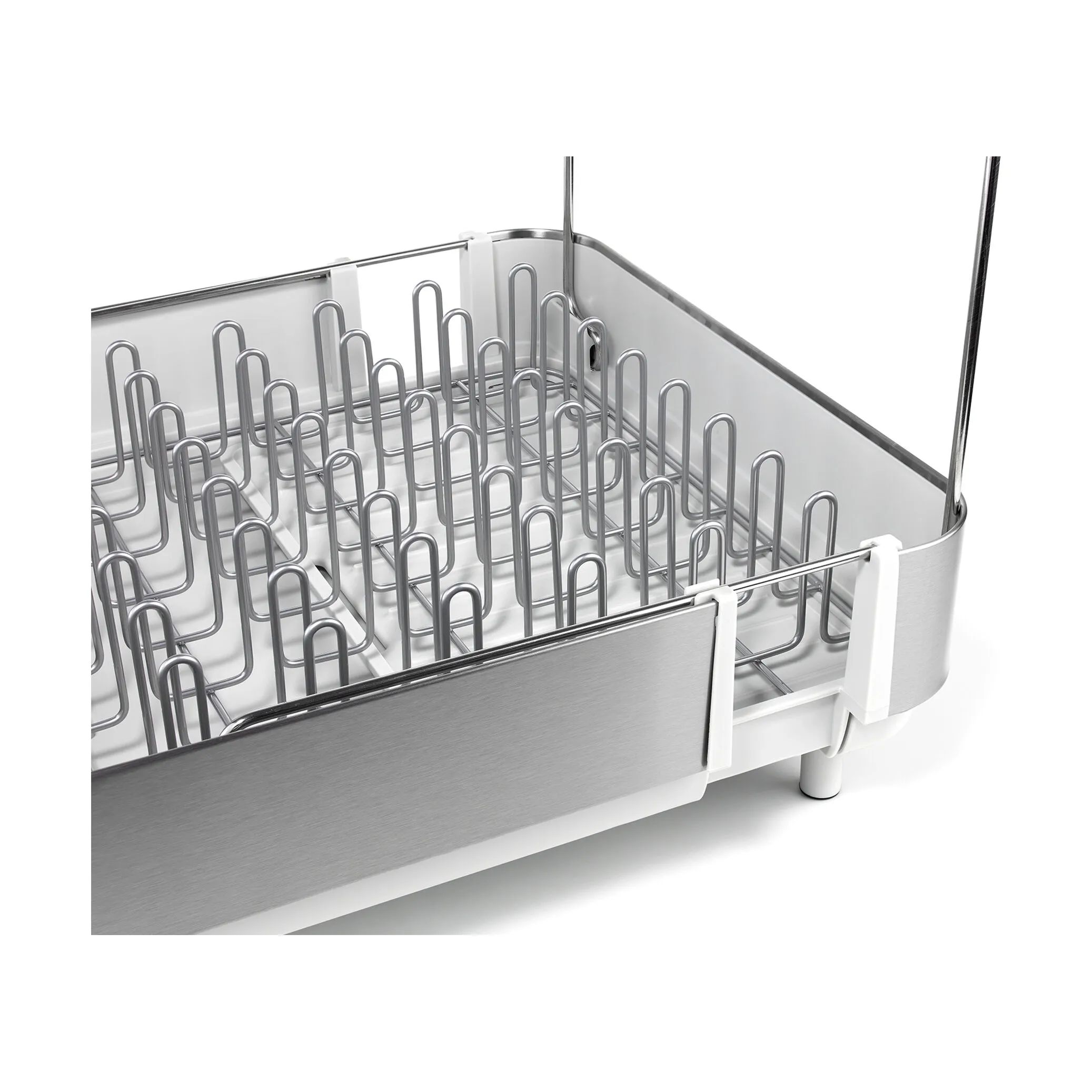 Joseph Joseph Opvaskestativer Extend Steel Plus Extend Steel+ Opvaskestativ i Light Stone, 13