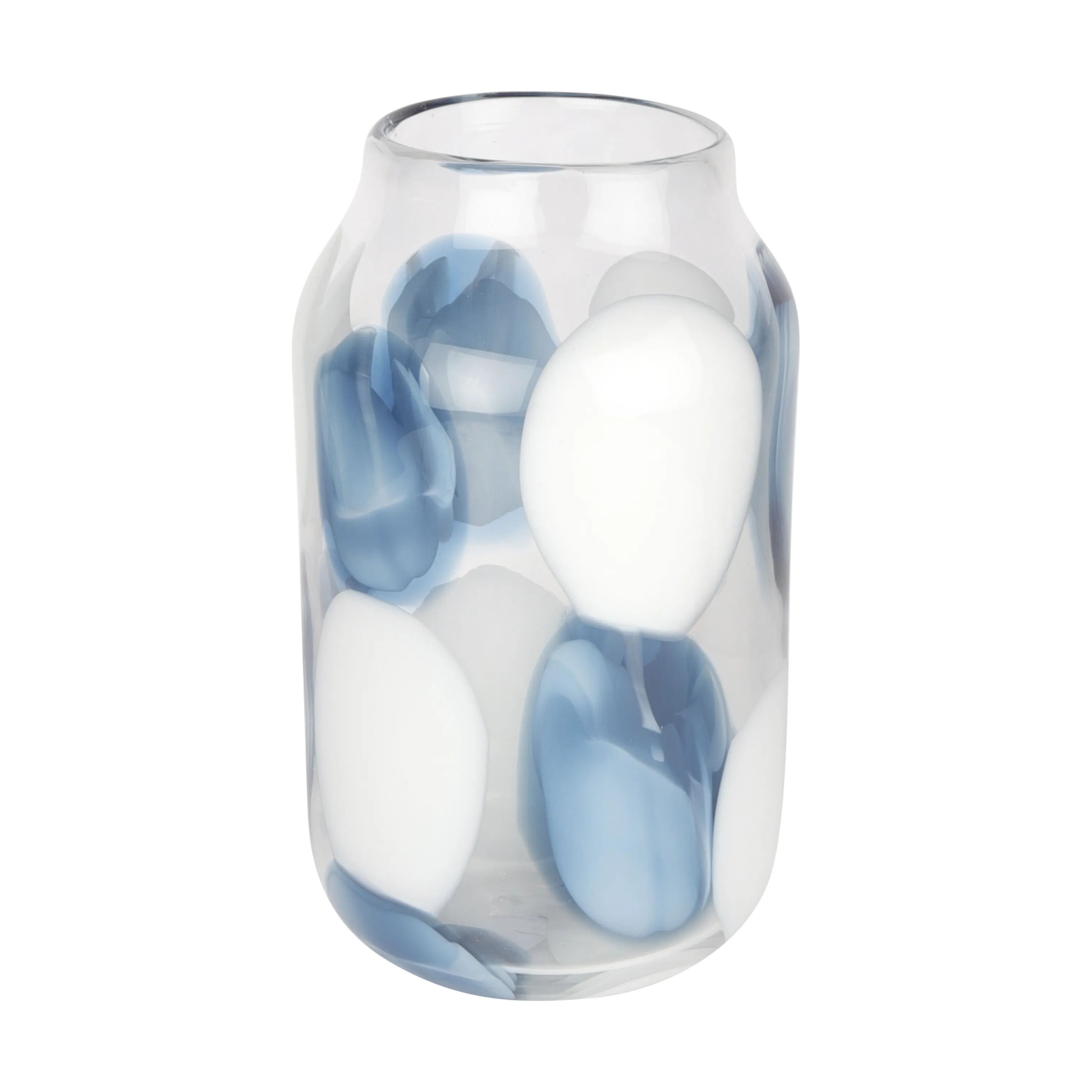 CASA Living Vaser Glasvase i 28 cm, 1