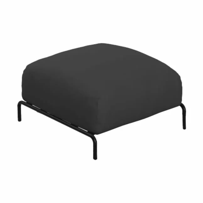 TRIMM Copenhagen Puffer Brick Pouf Modul i Graphite, 1