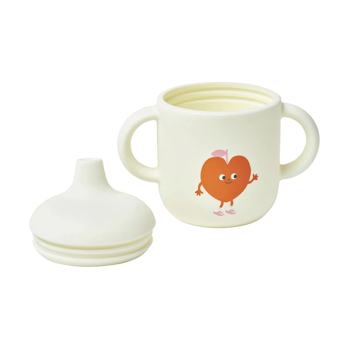 Sunnylife Børnekopper Poppy The Peach Tudekop i Poppy The Peach, 3