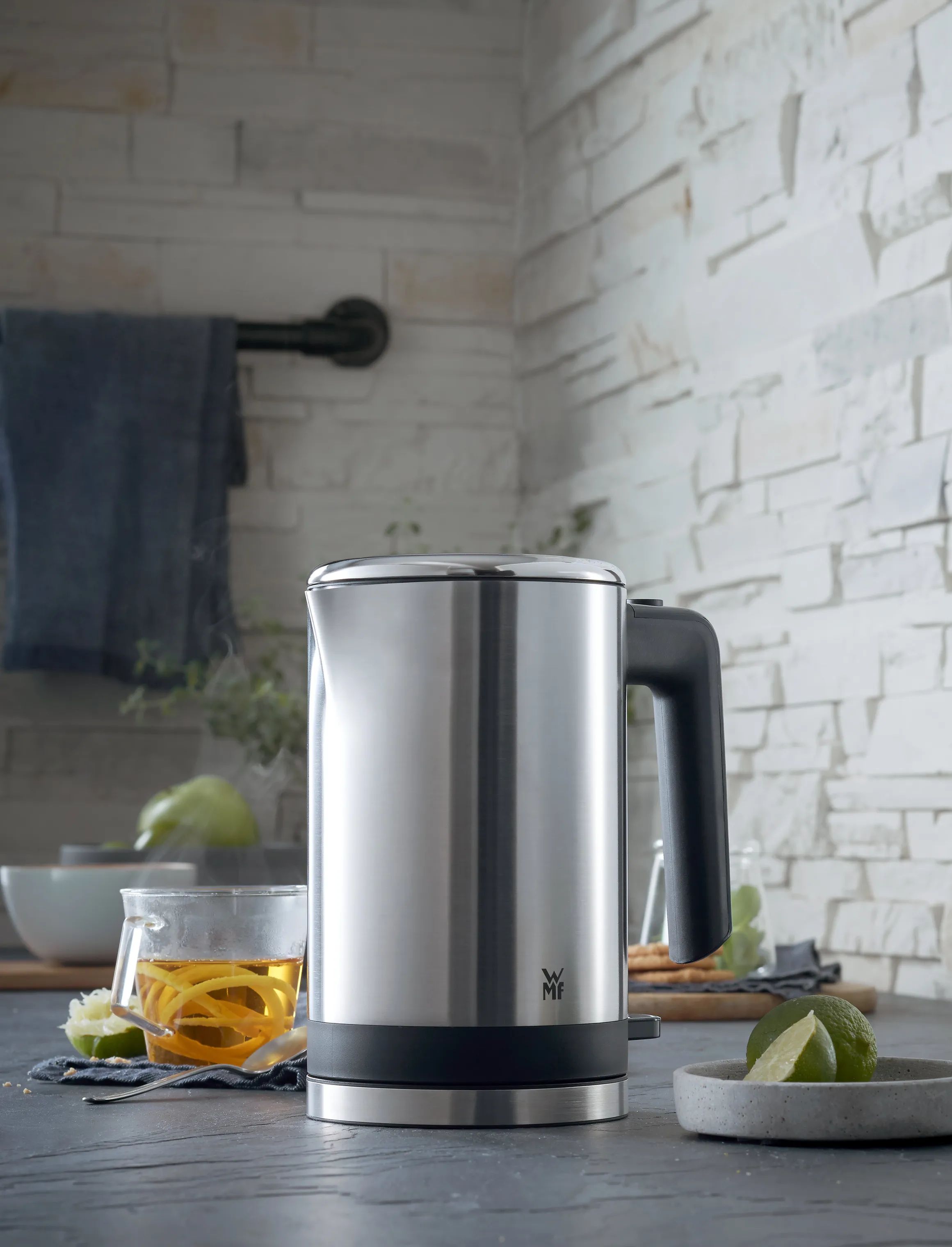 WMF Elkedler Kitchen Minis Elkedel i Stål, 2