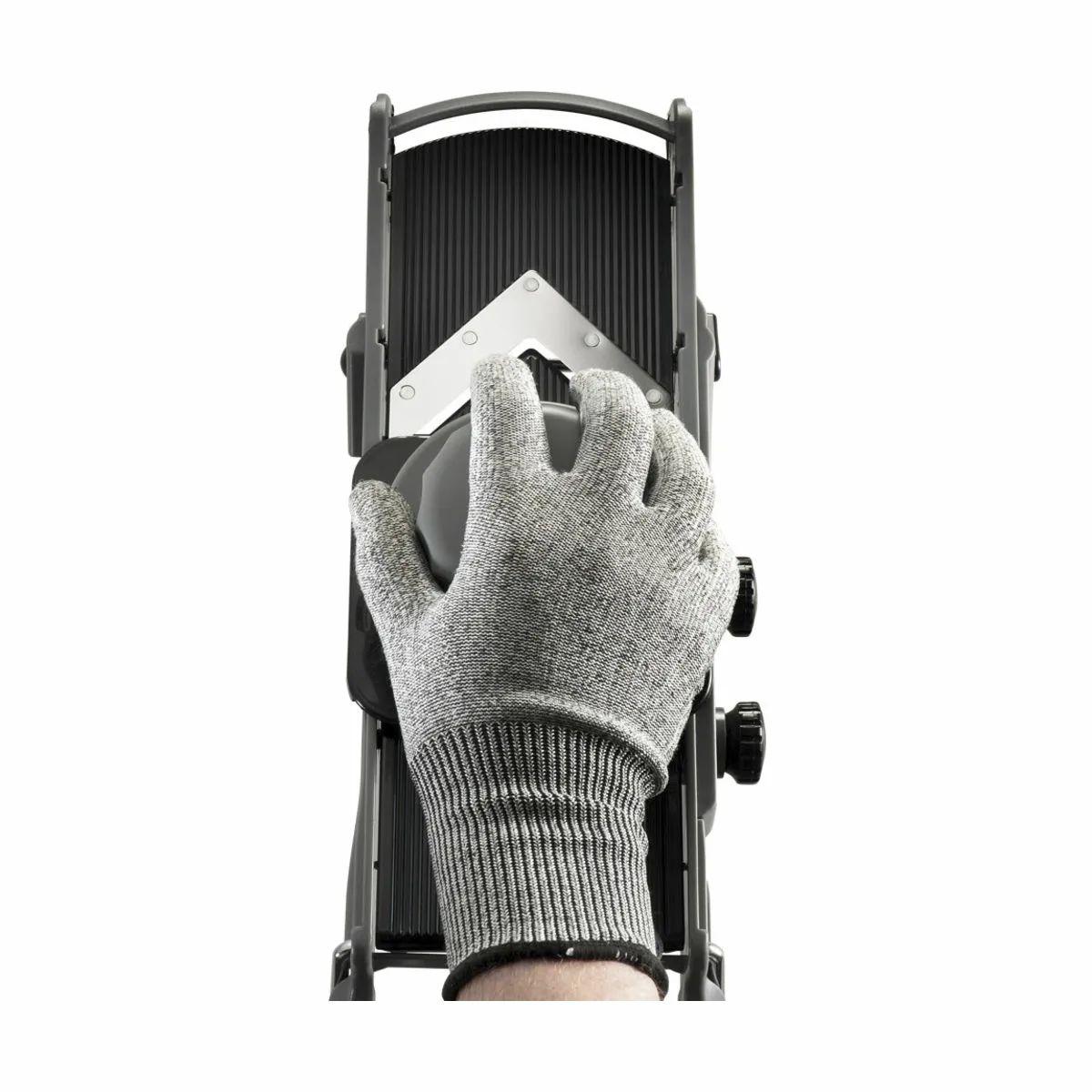 THE CUSTOM CHEF™ Øvrige snitte- og rivejern Cuisine::pro®
iD3® Cuisine::pro iD3® Skærehandske i Sølvfarvet, 3