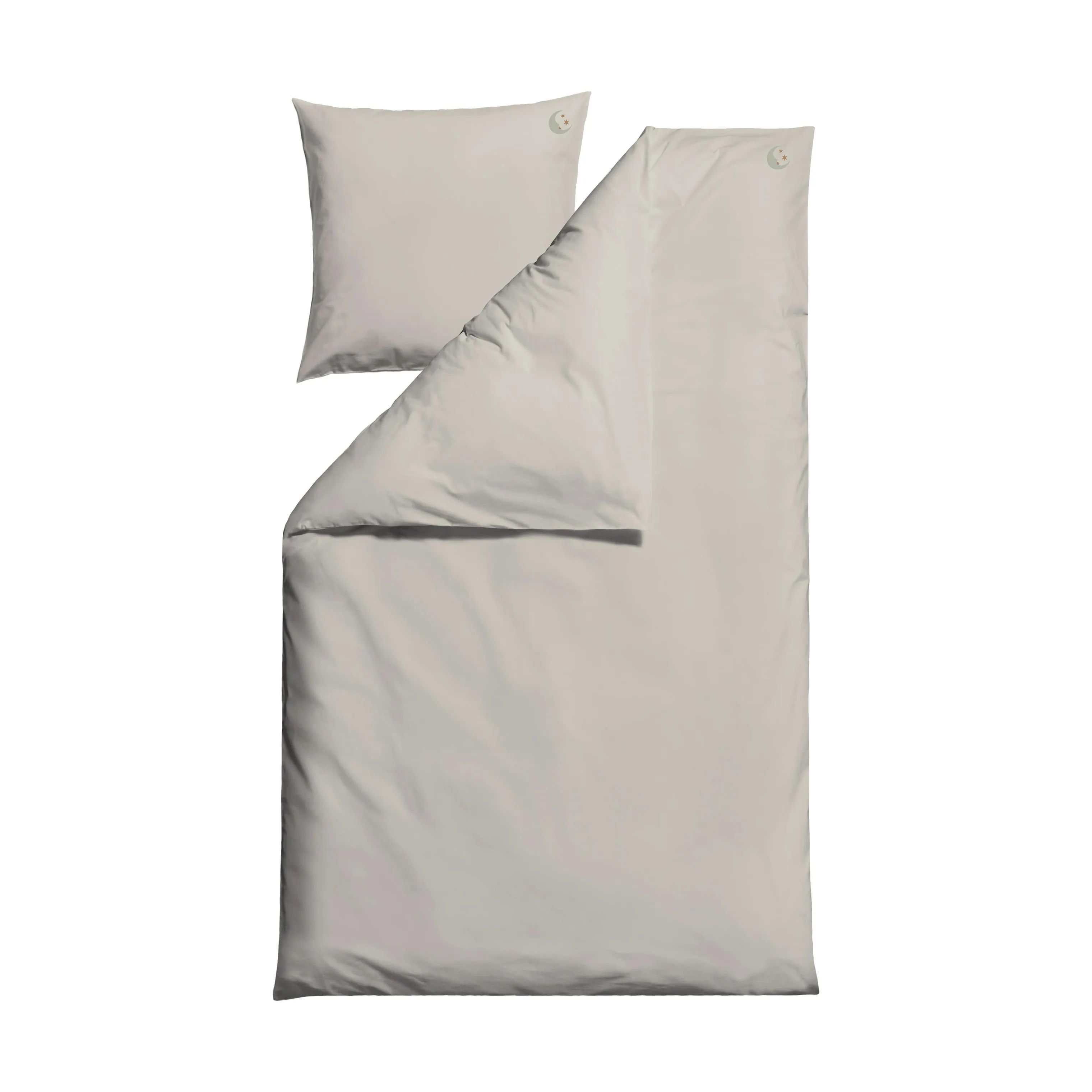 Södahl Sengetøj Bonne Nuit Sengetøj i Beige, B140 x L200 cm, 1