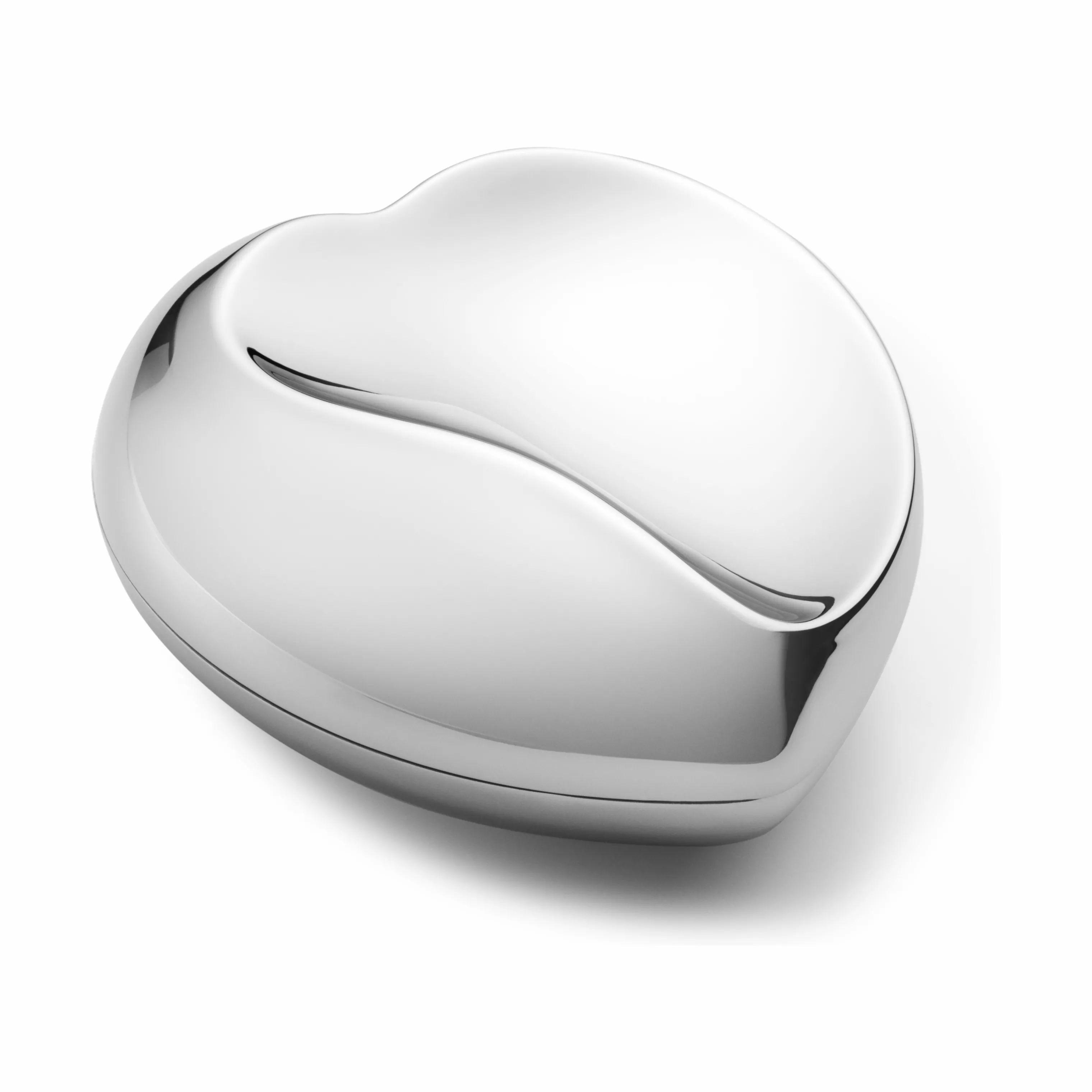 Georg Jensen Bonbonniere Heart Æske i H6 x B12 x L13 cm, 1