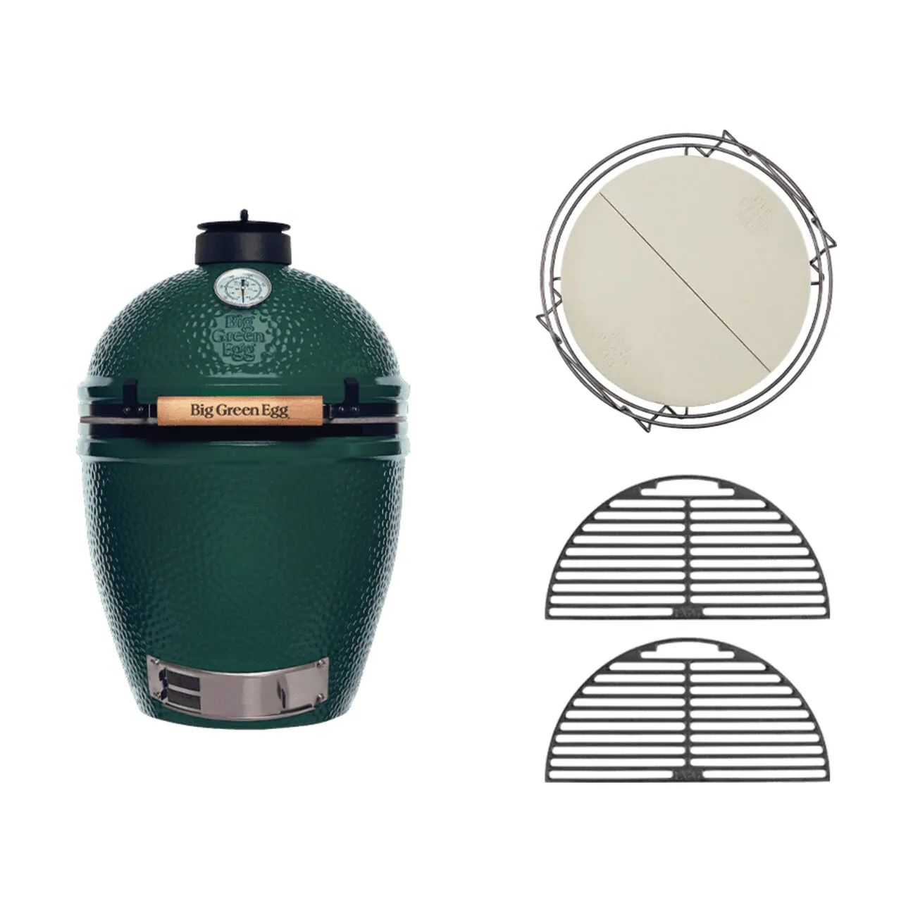 Big Green Egg Kulgrill EGGs® EGGs® Kamado Grill startpakke i Str. L, 1