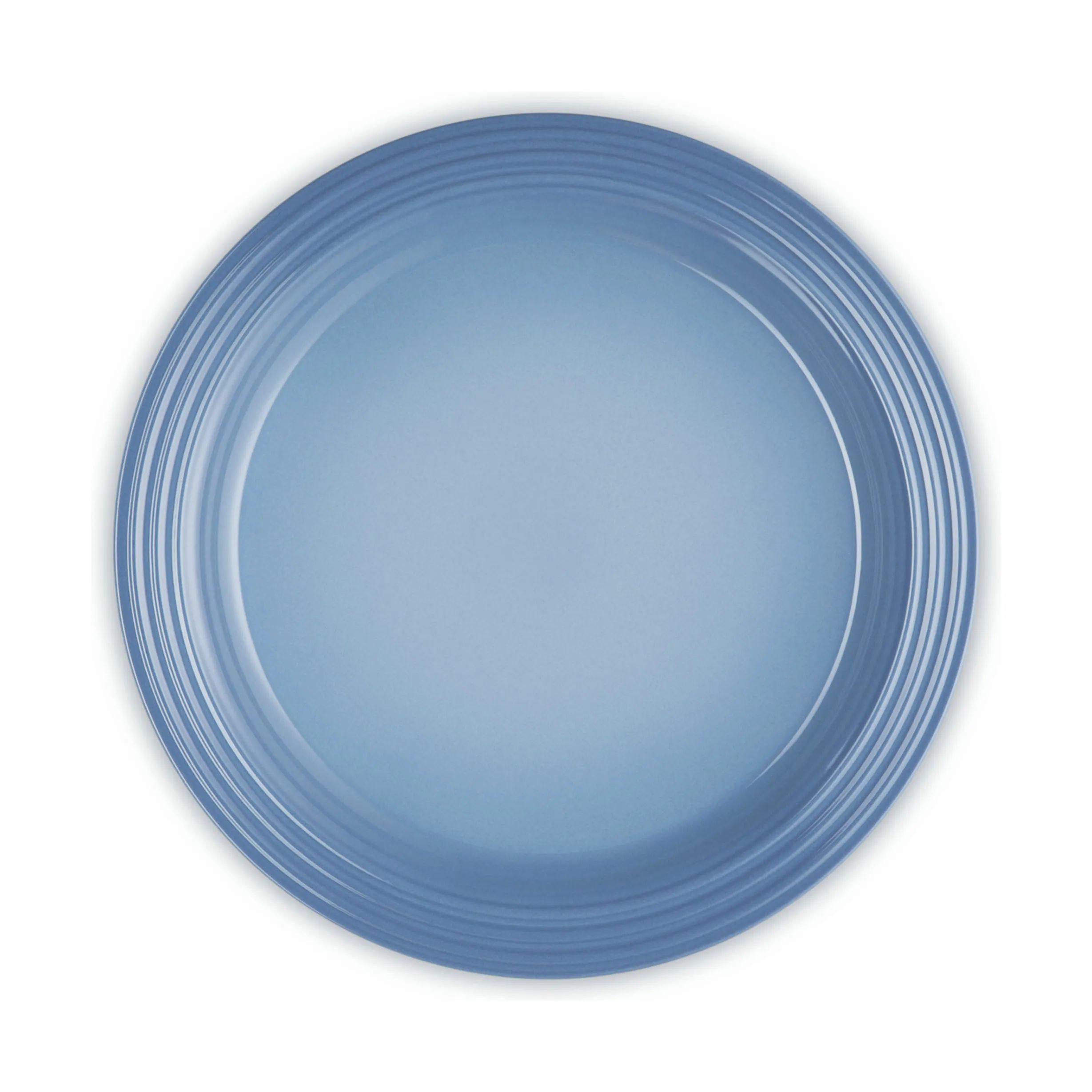 Le Creuset Middagstallerkener Signature Middagstallerken i Chambray, 27 cm, 1