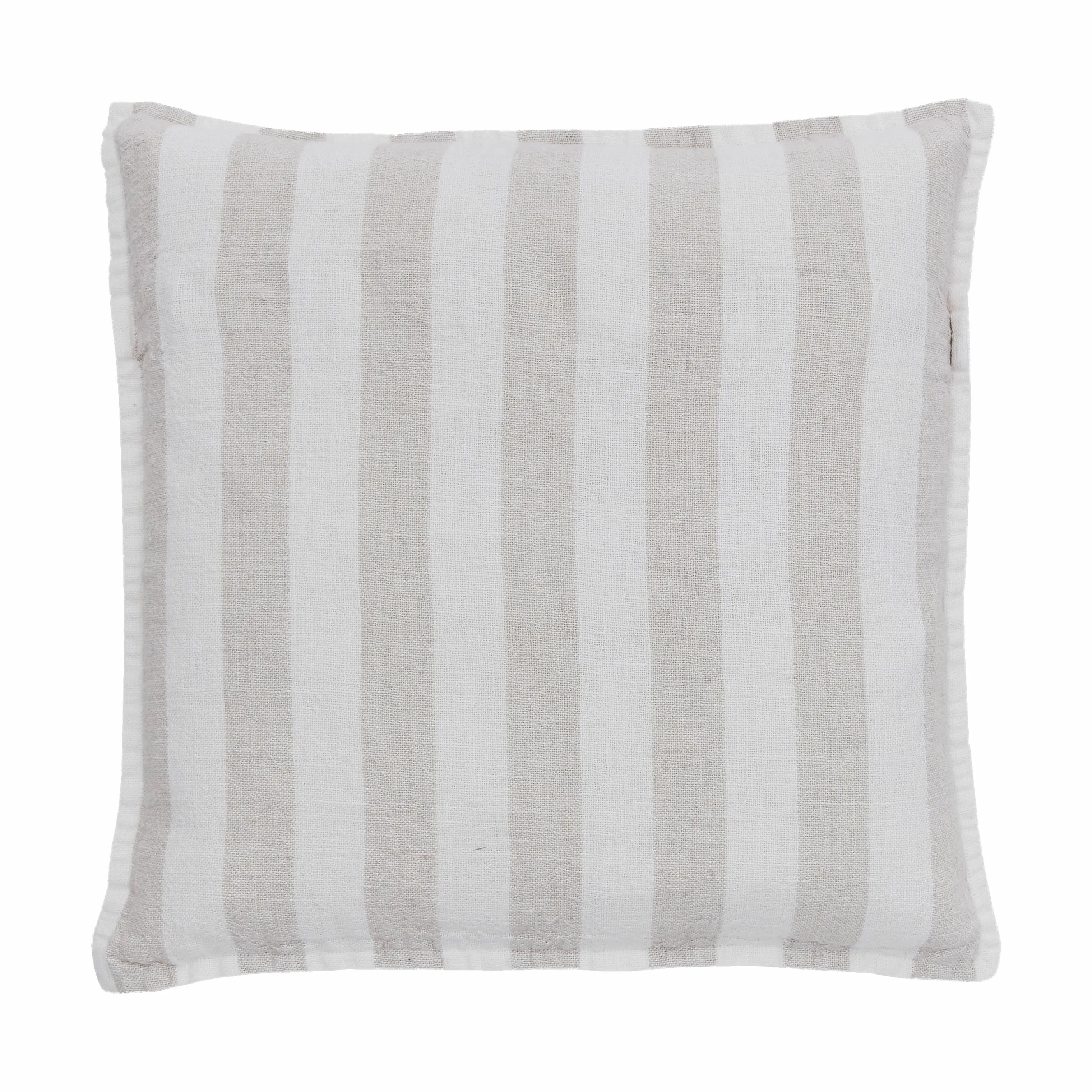 Lene Bjerre Pyntepuder Fiona Pyntepude i Linen, H50 x B50 cm, 1