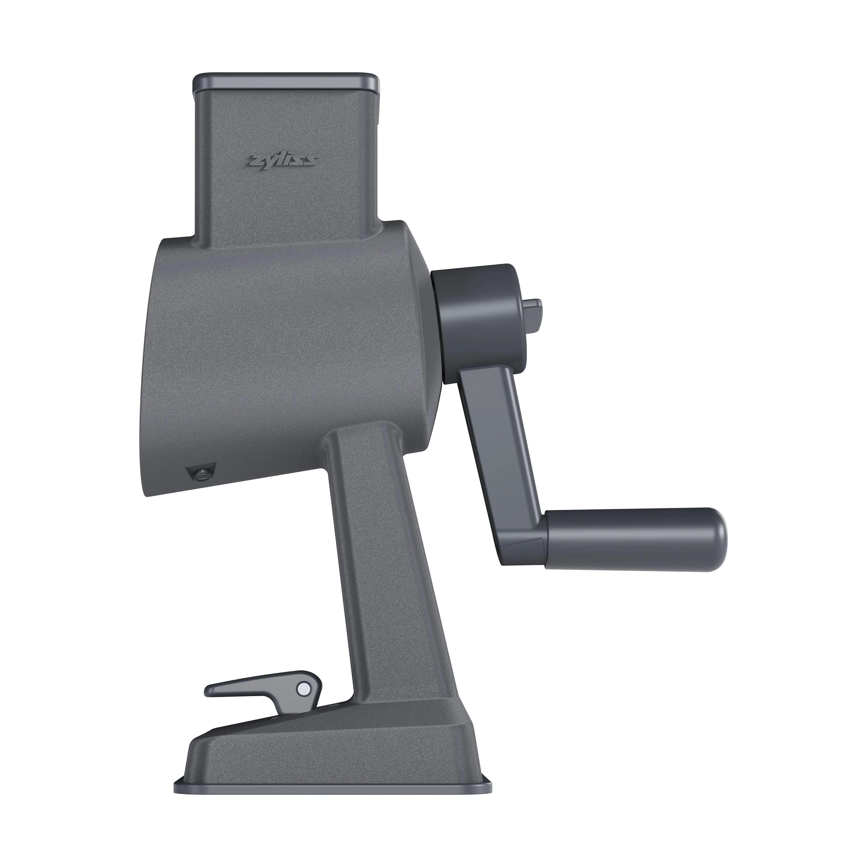 Zyliss Rivejern Tromlerivejern i Grey Metallic, 7