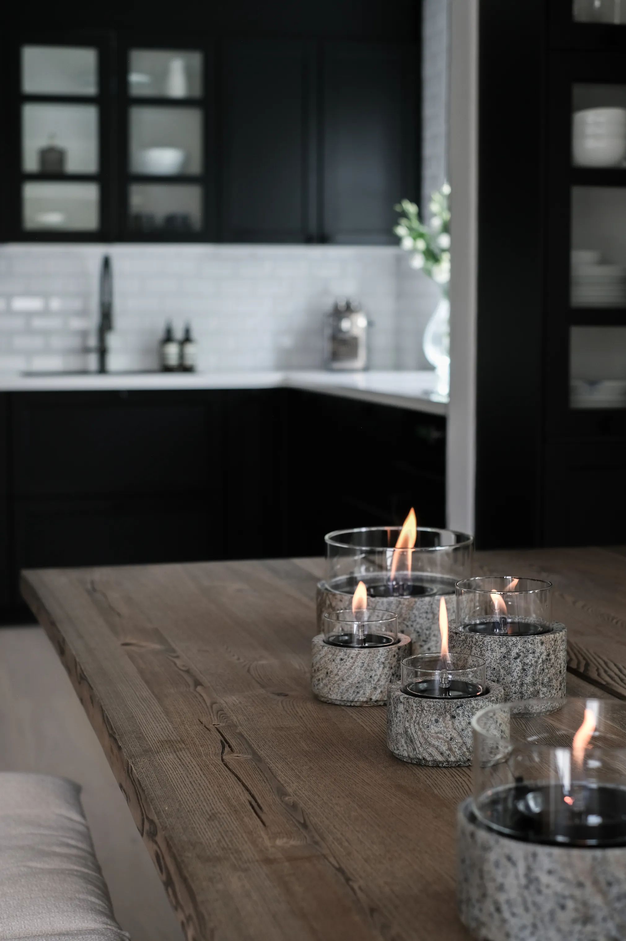 TenderFlame Lanterner Slate Lanterne i 10,8 cm, 4