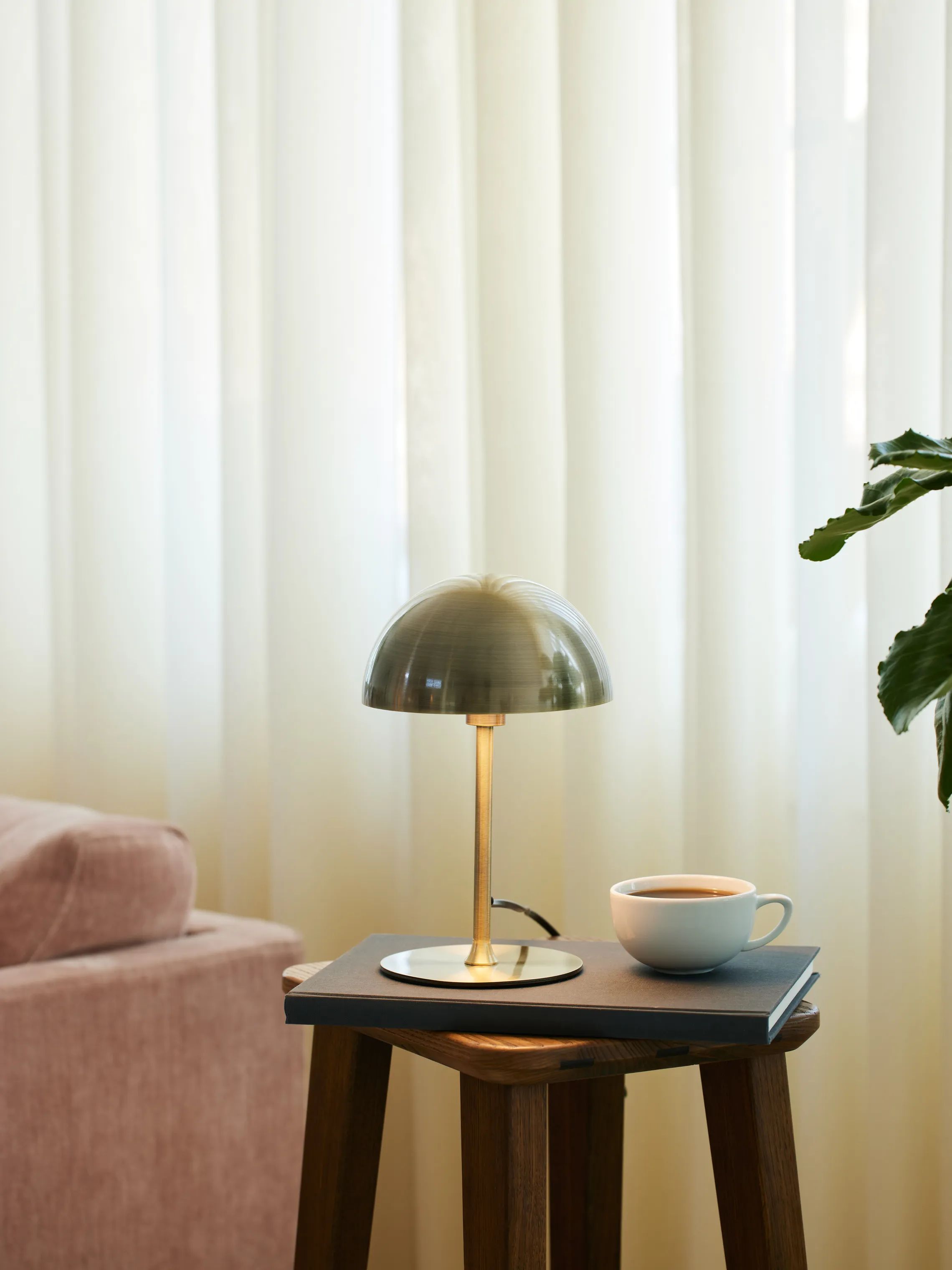 Halo Design Bordlamper Boogie Bordlampe i Antik, 2