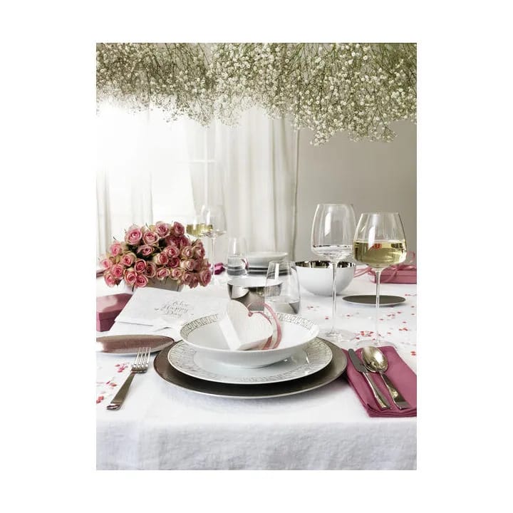 Rosenthal Middagstallerkener TAC Gropius Middagstallerken i Skin Gold, 2
