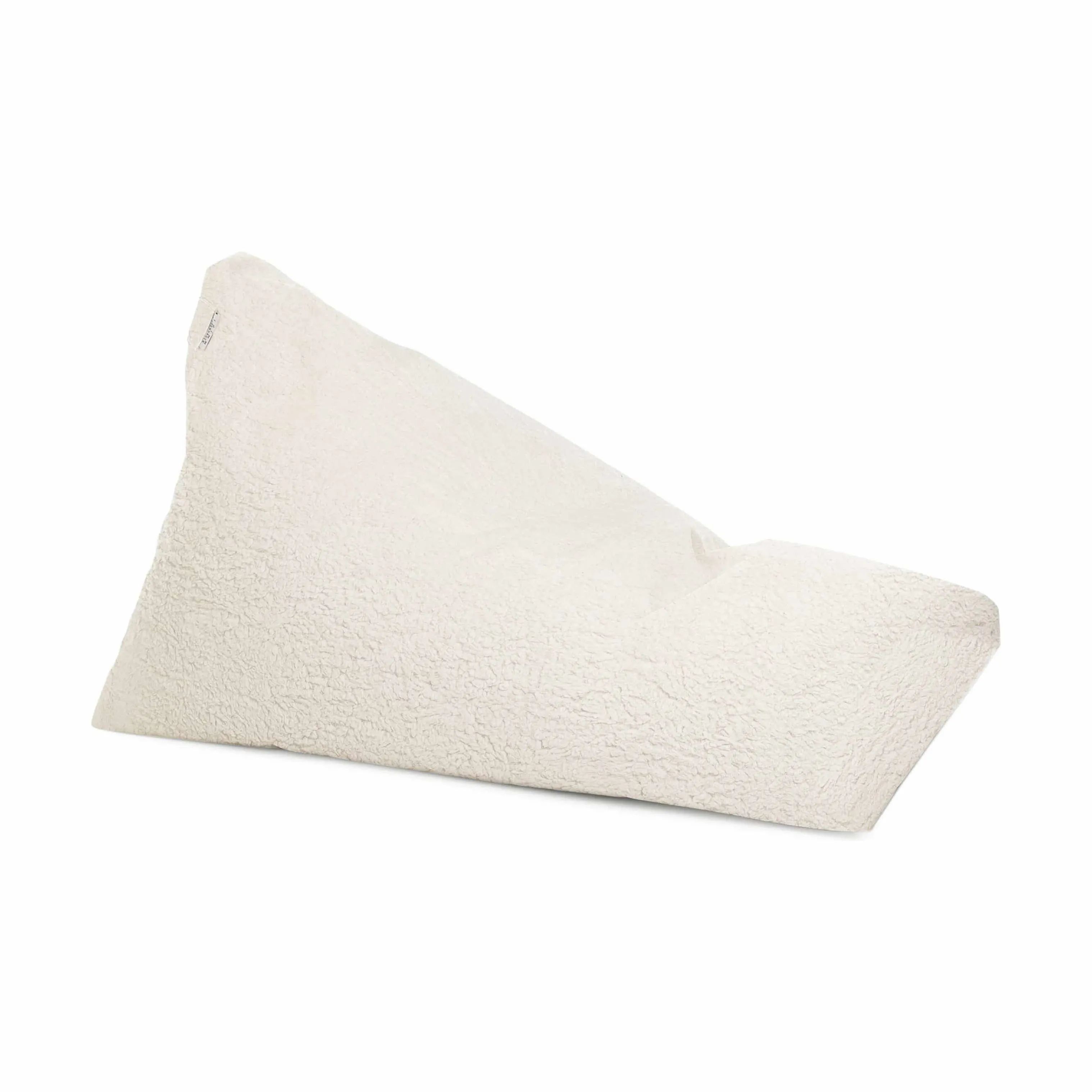 TRIMM Copenhagen Lænestole Teddy Felix Lounger Sækkestol i Natur, 1