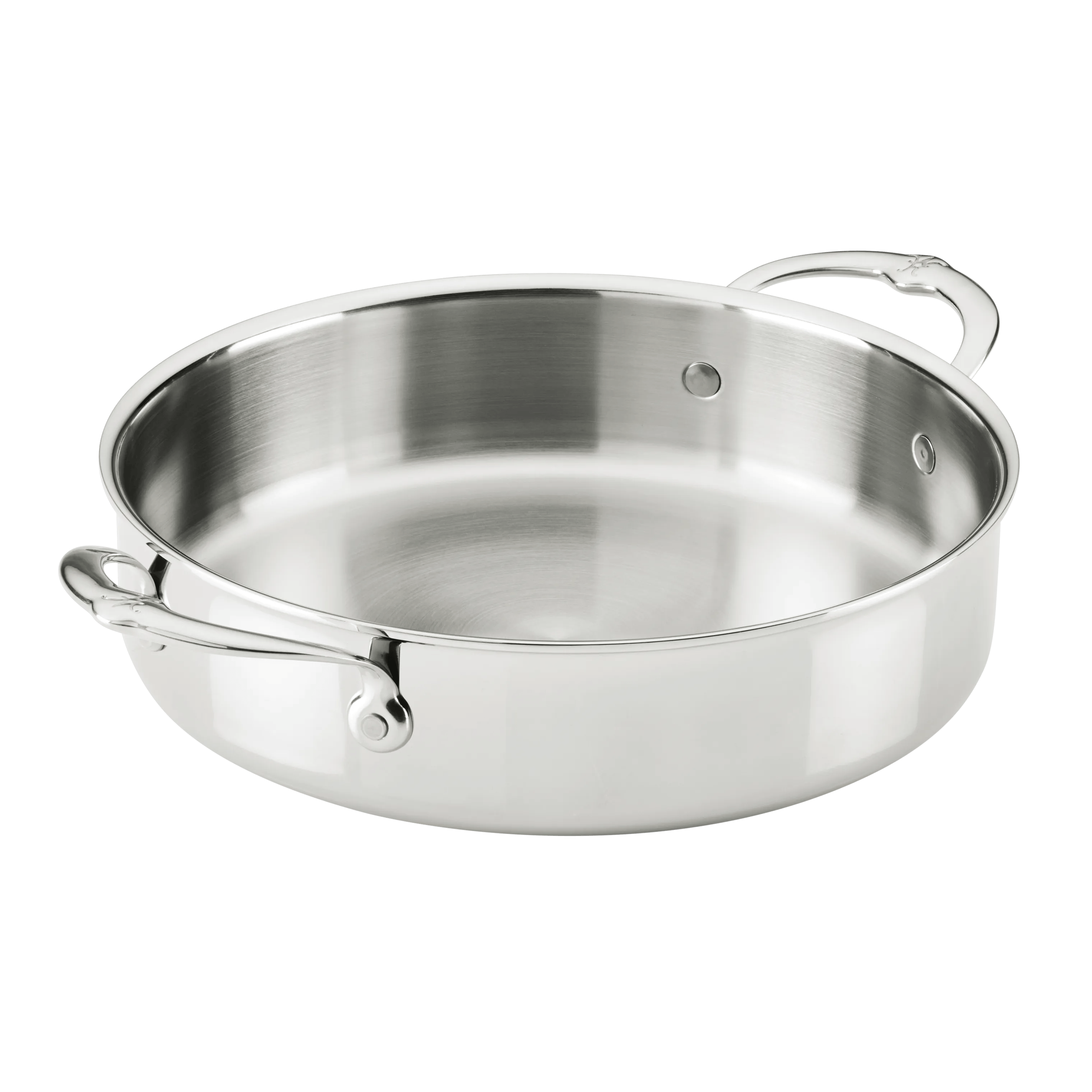 Hestan Kasseroller Probond Luxe Sauteuse i Rustfrit stål, 2