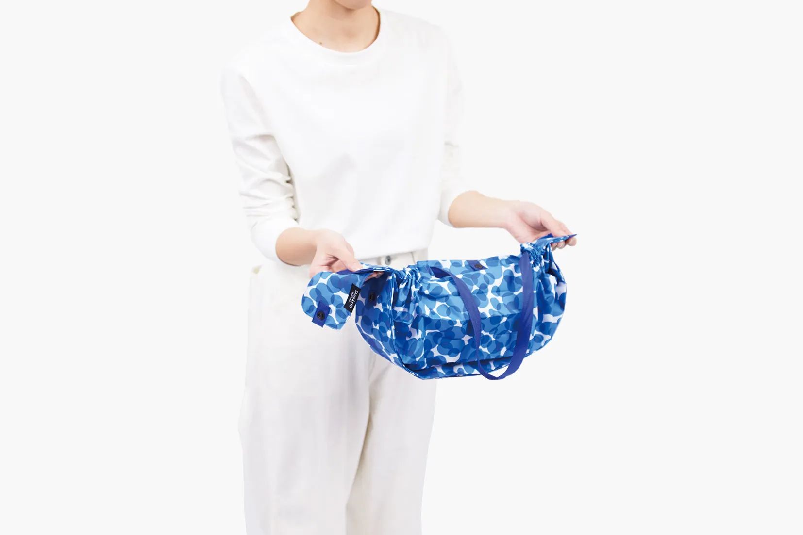 Shupatto Øvrigt interiør Foldbar Taske i Umi, 15 L, 2