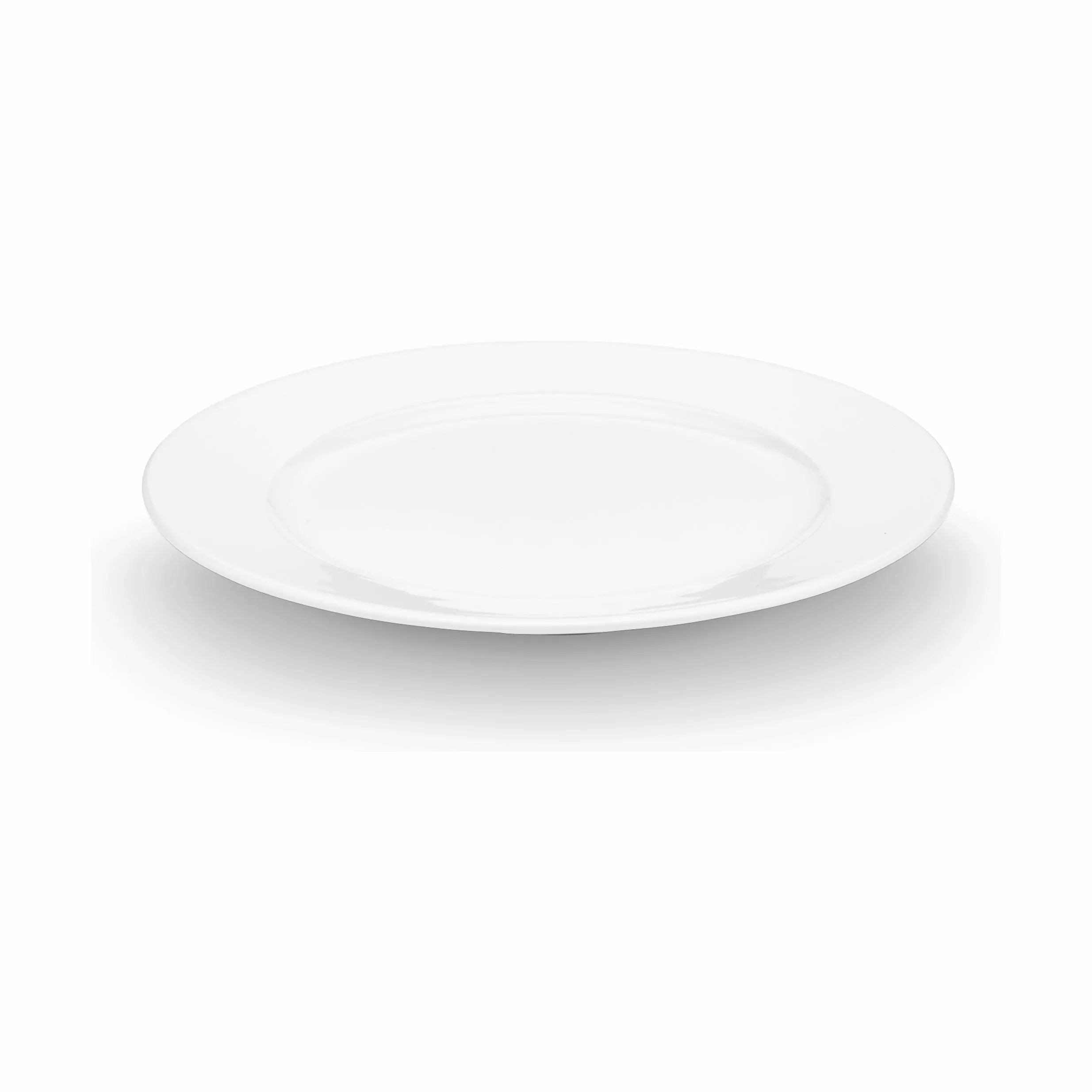 Pillivuyt Frokosttallerkener Sancerre Frokosttallerken i Hvid, 22 cm, 1