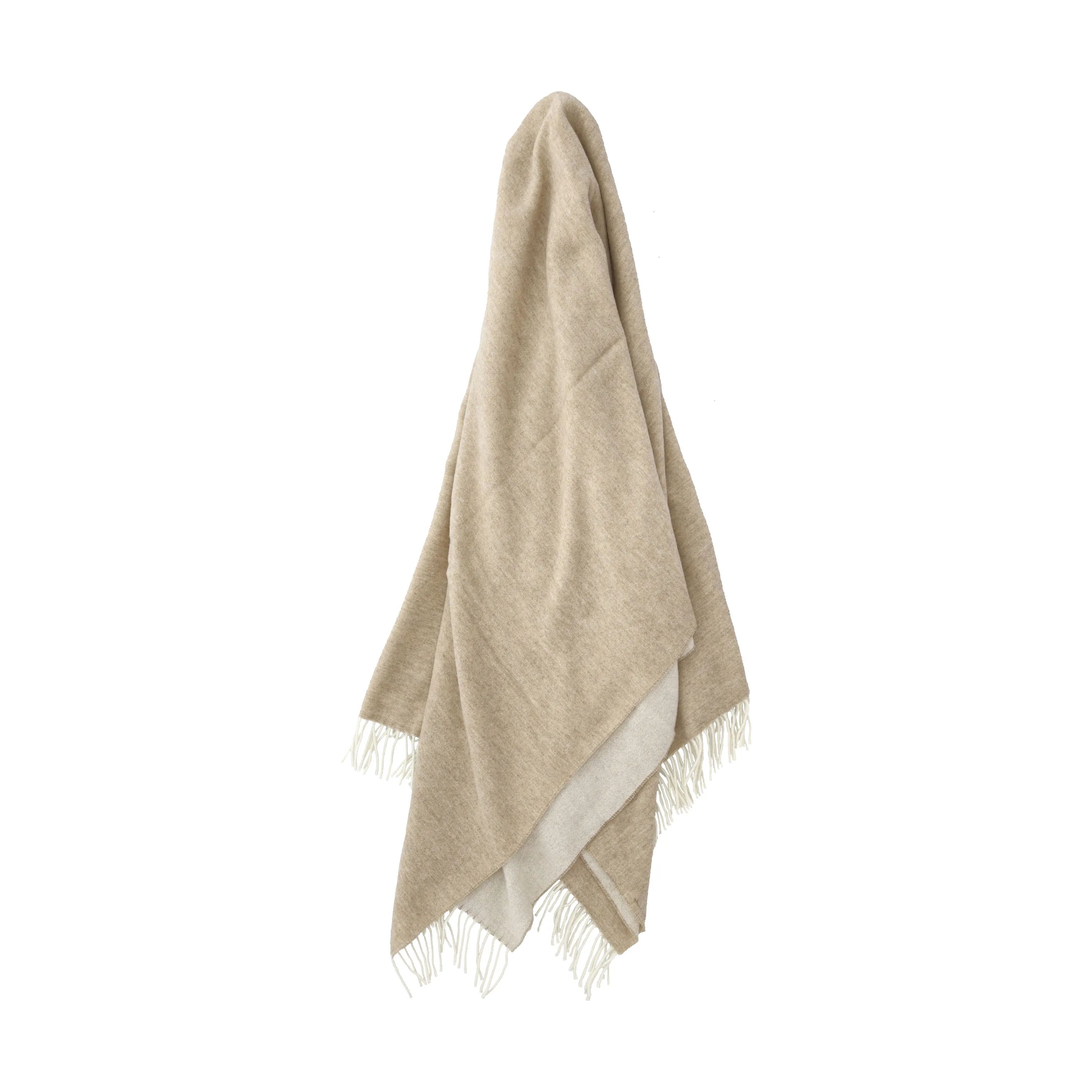 Södahl Plaider Tranquil Plaid i Beige, 2