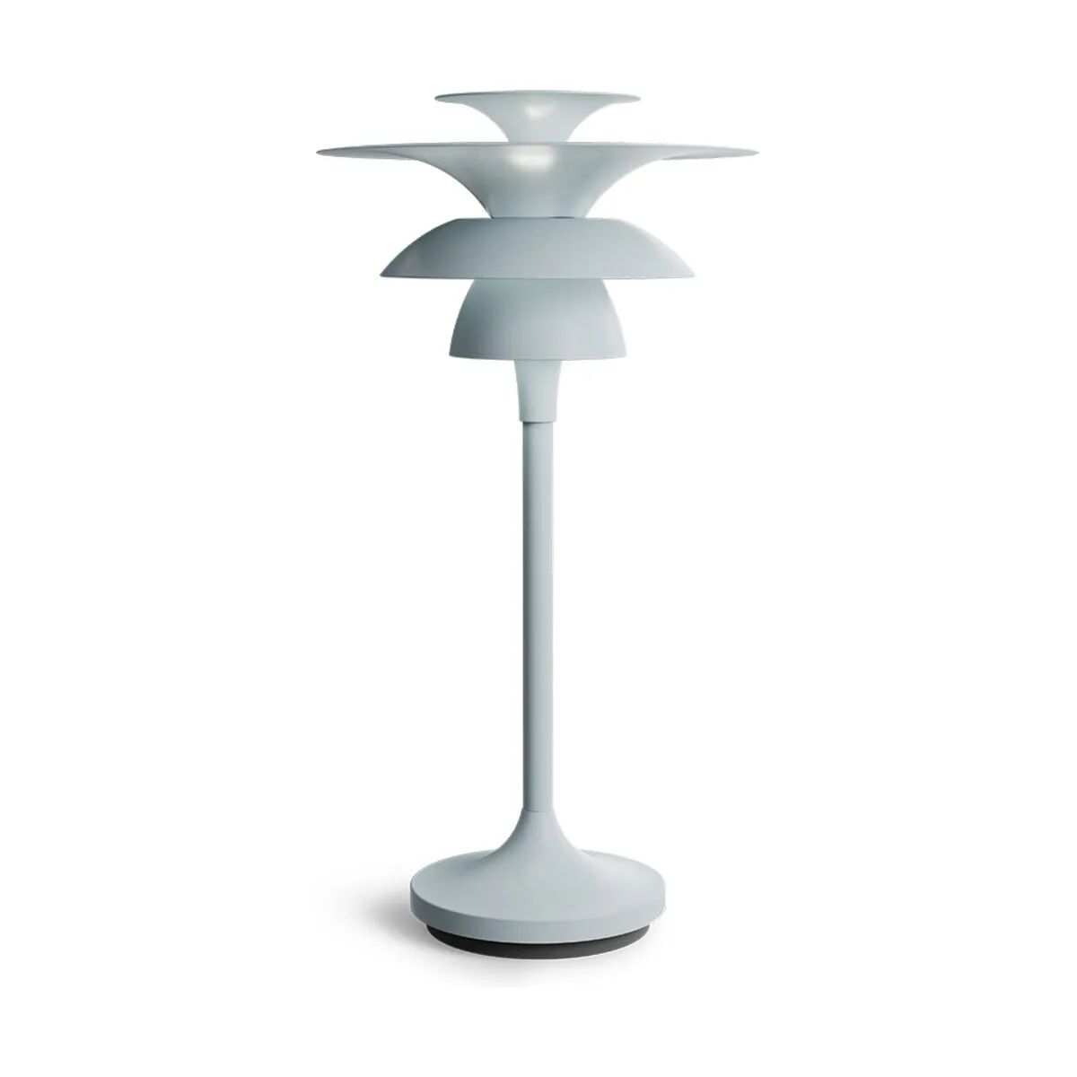 Belid Bordlamper Picasso Bordlampe i Lyseblå, 34,8 cm, 1