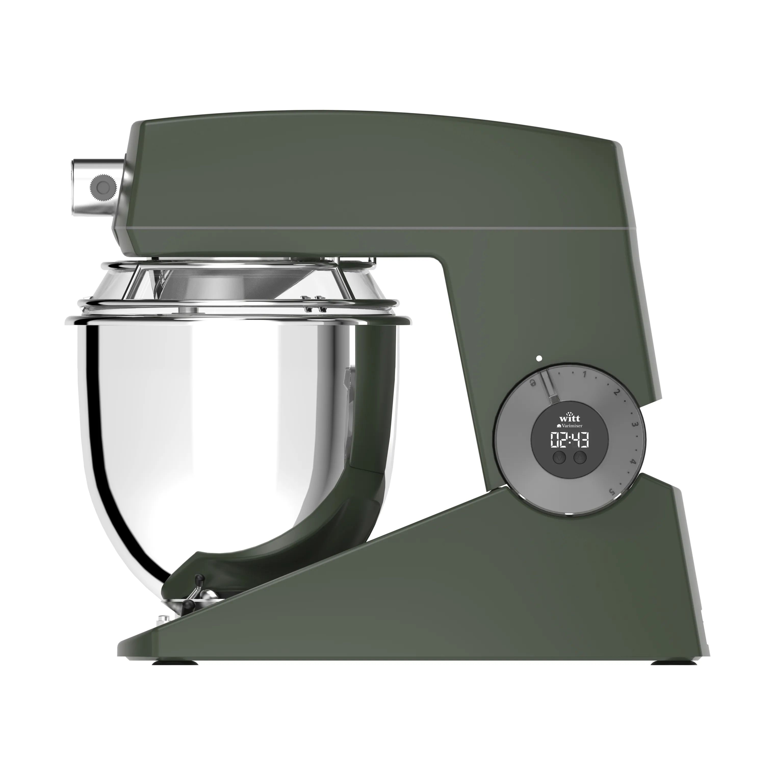 Witt Varimixer Røremaskiner Teddy Røremaskine i Green, 7 L, 1