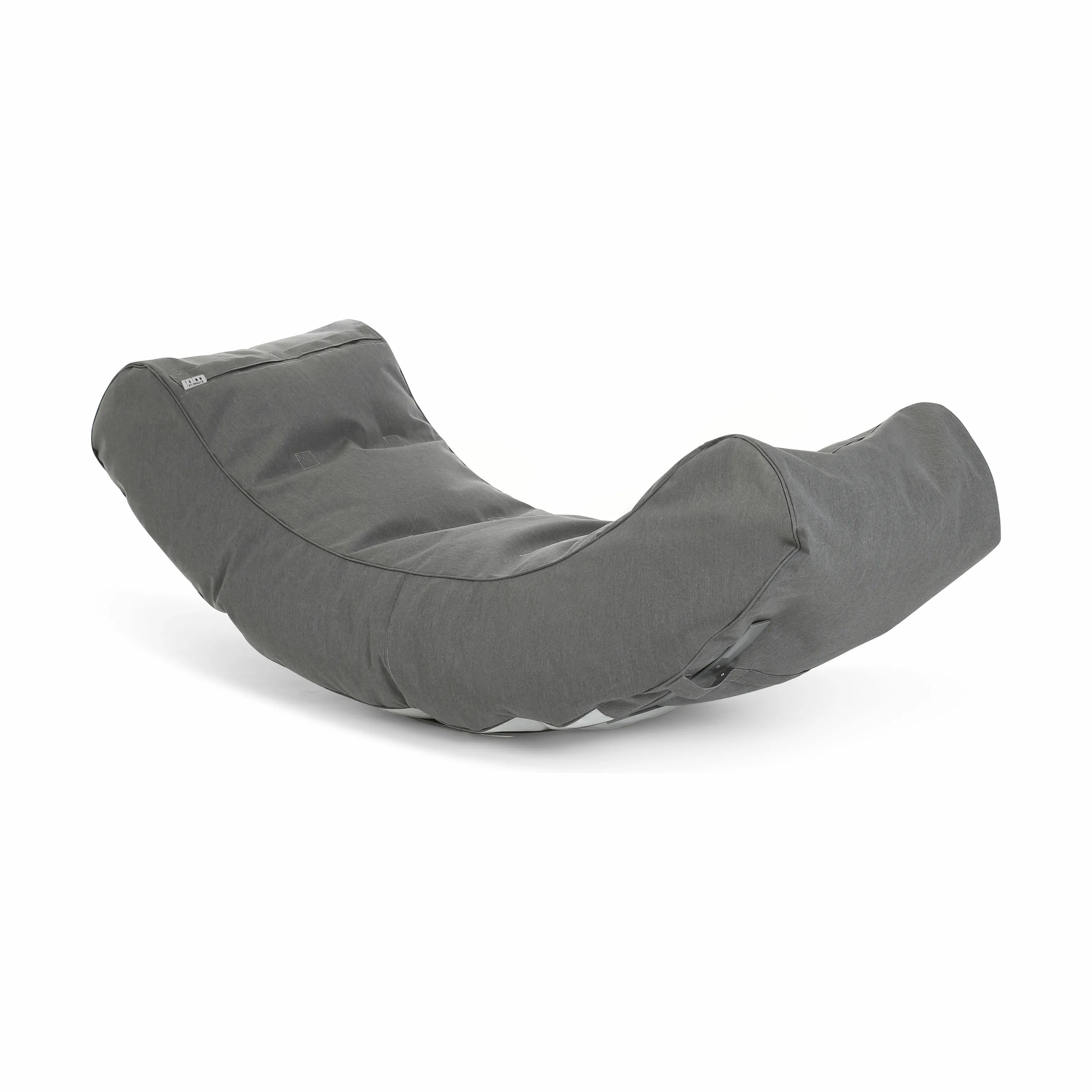 TRIMM Copenhagen Liggestole Half Moon Liggestol i Grey, 1