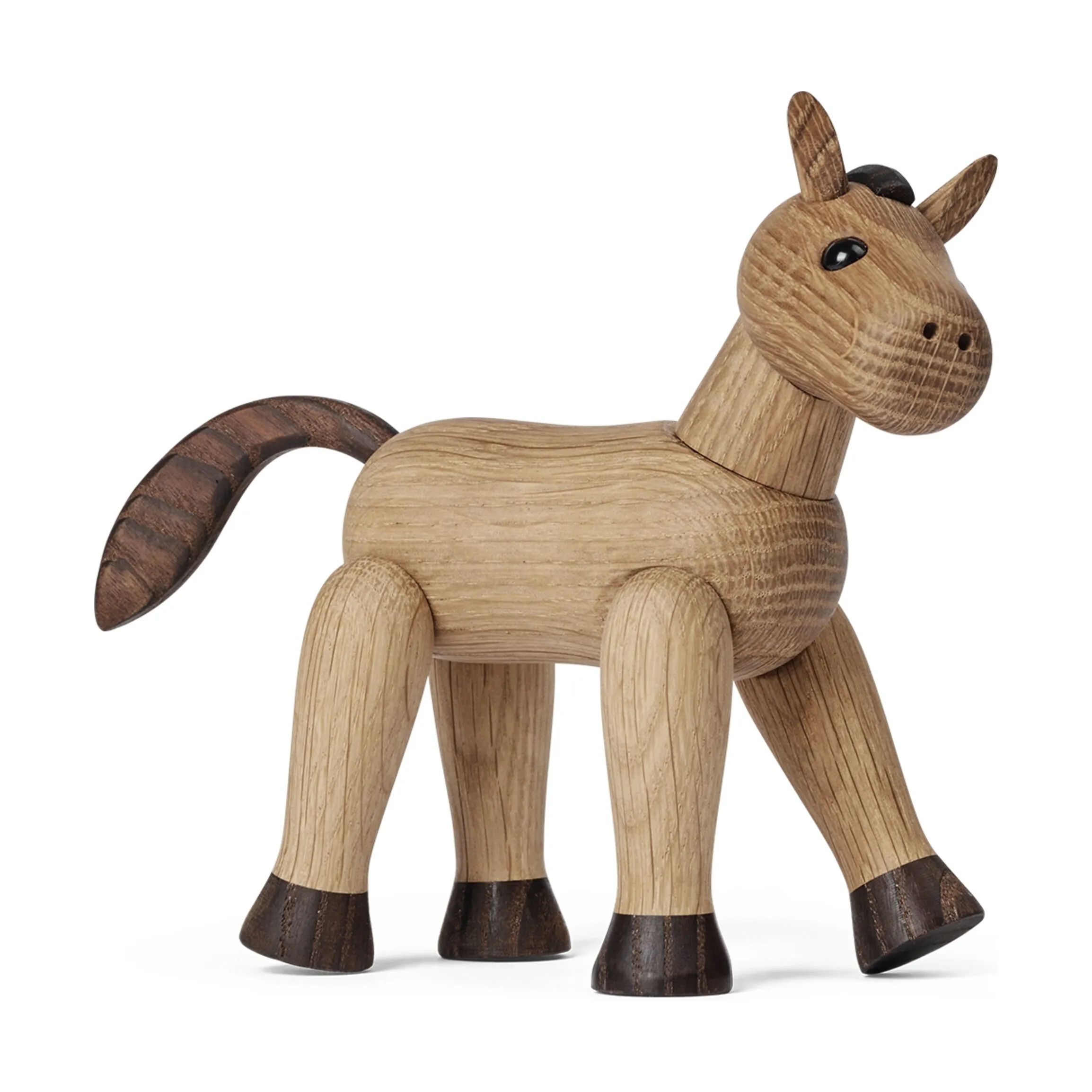 Spring Copenhagen Dyrefigurer Beauty Hest i Natural, 3