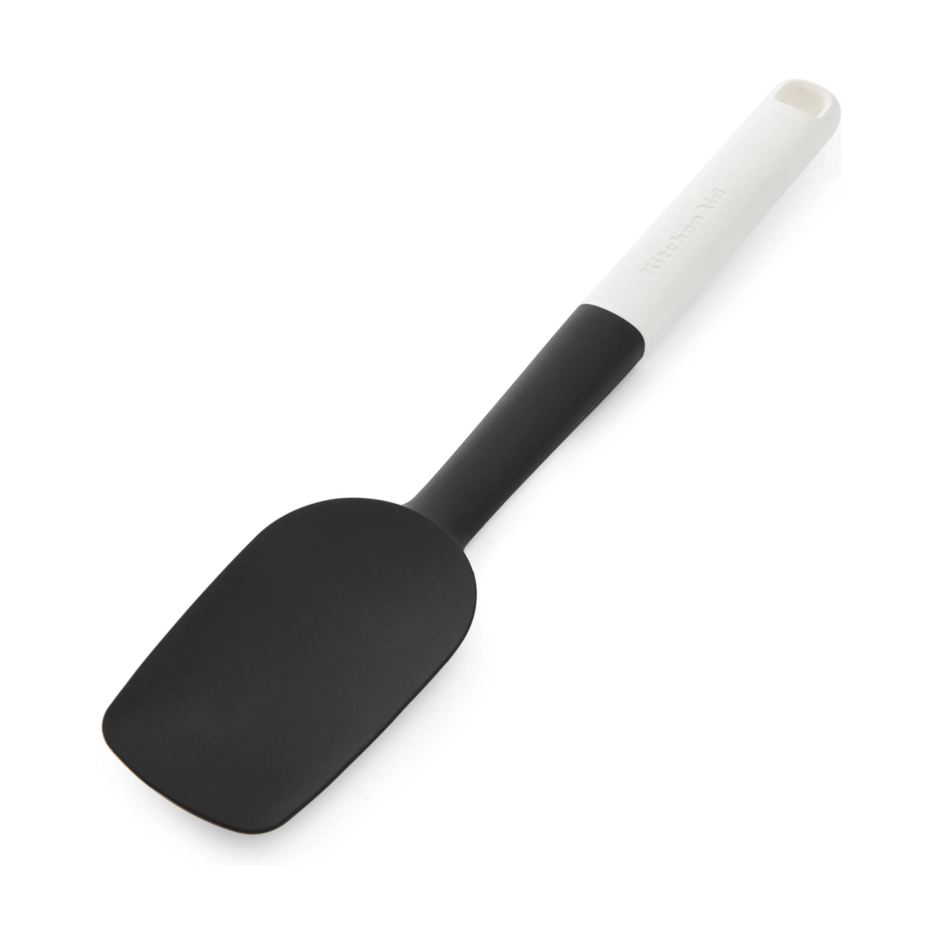 KitchenAid Bageredskaber Classic Grydeske i Hvid, 34 cm, 3