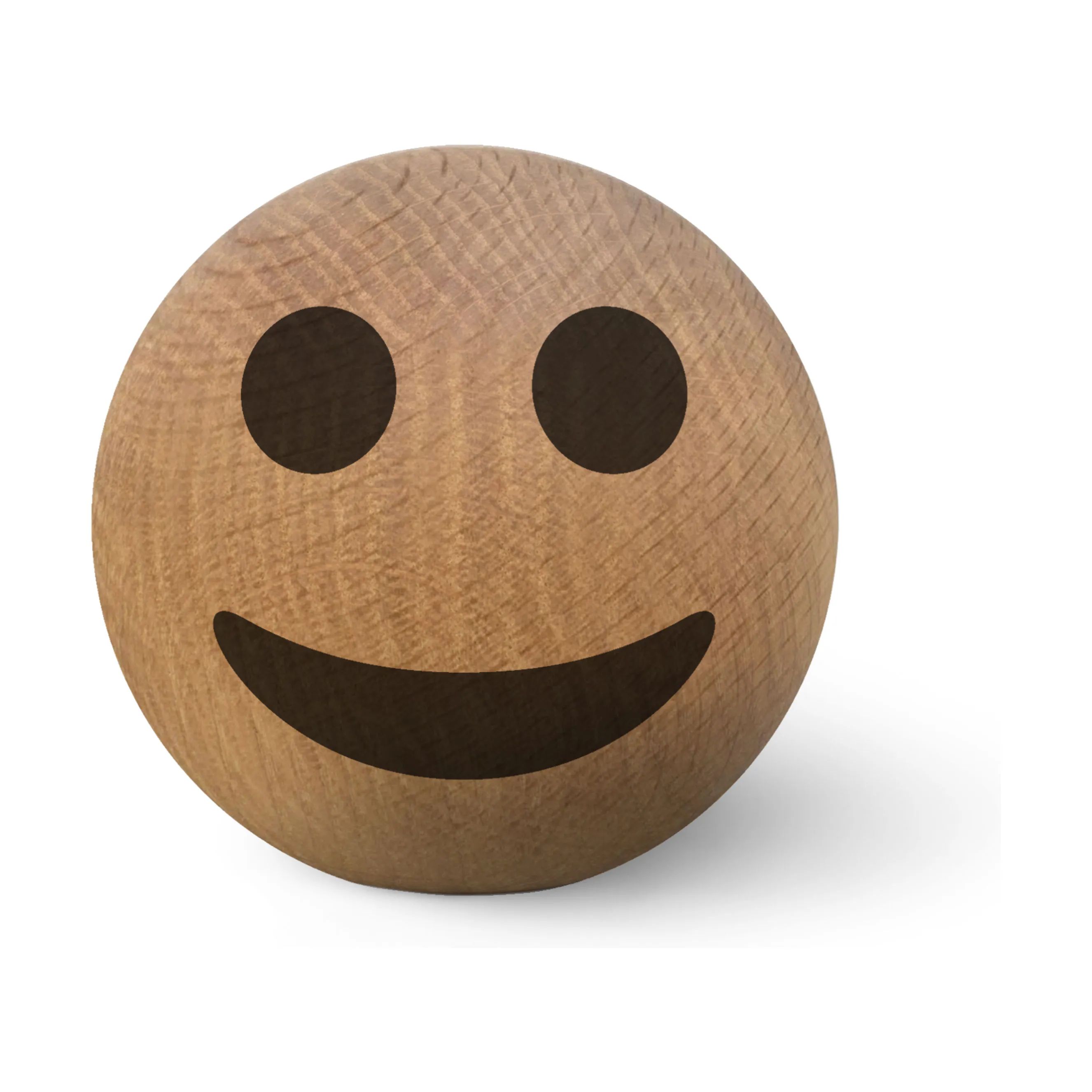 Spring Copenhagen Øvrige figurer Figur Emotion - Grinning Face i Grinning Face, 7 cm, 1