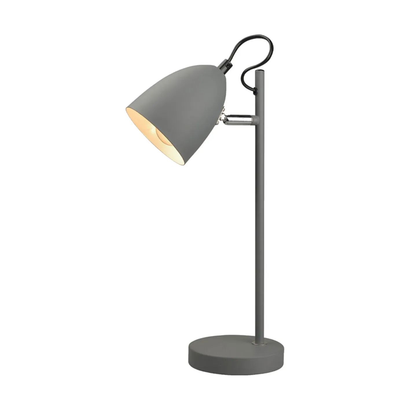 Halo Design Bordlamper Yep! Bordlampe i Grå, 1