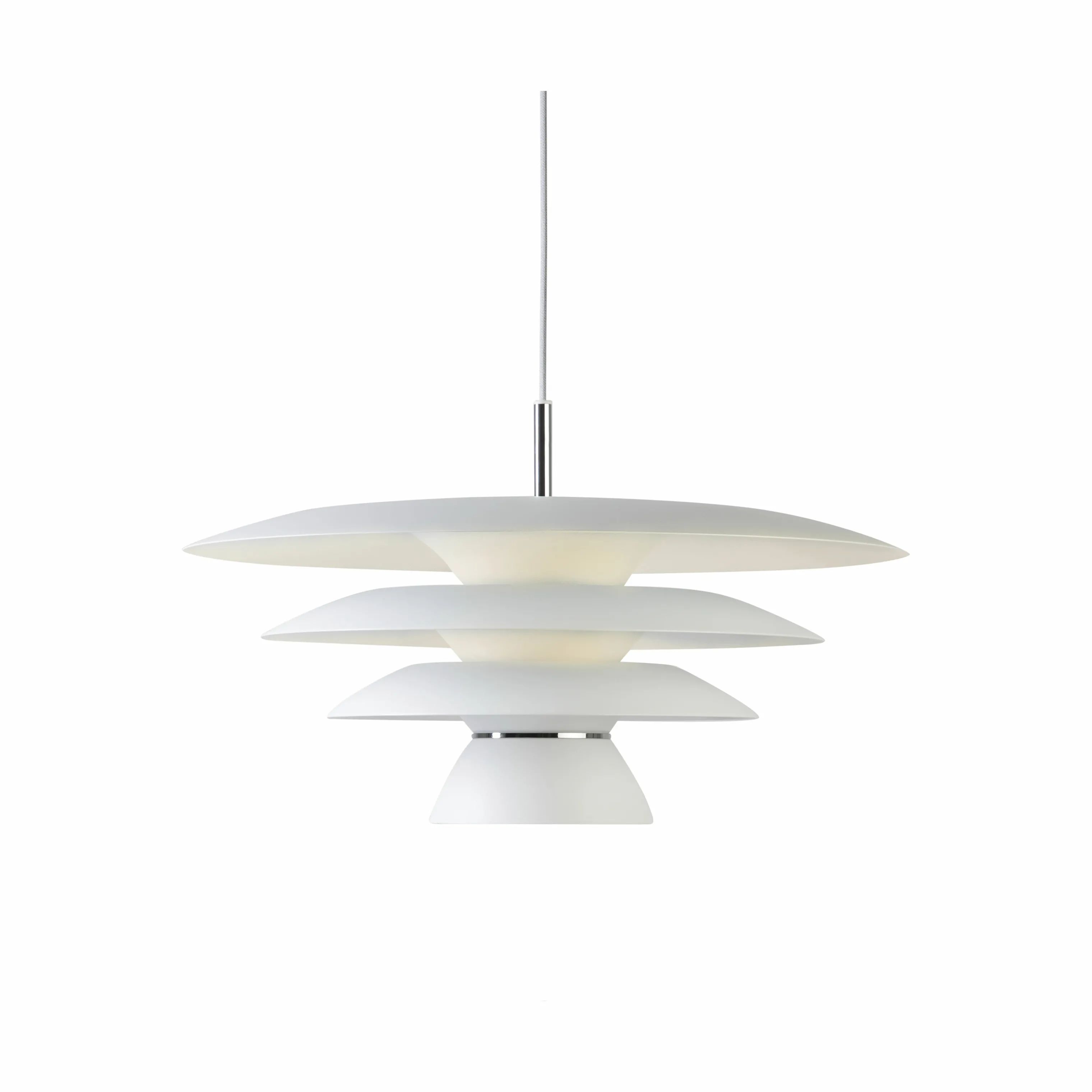 Belid Pendler DaVinci Pendel i White, 43 cm, 1