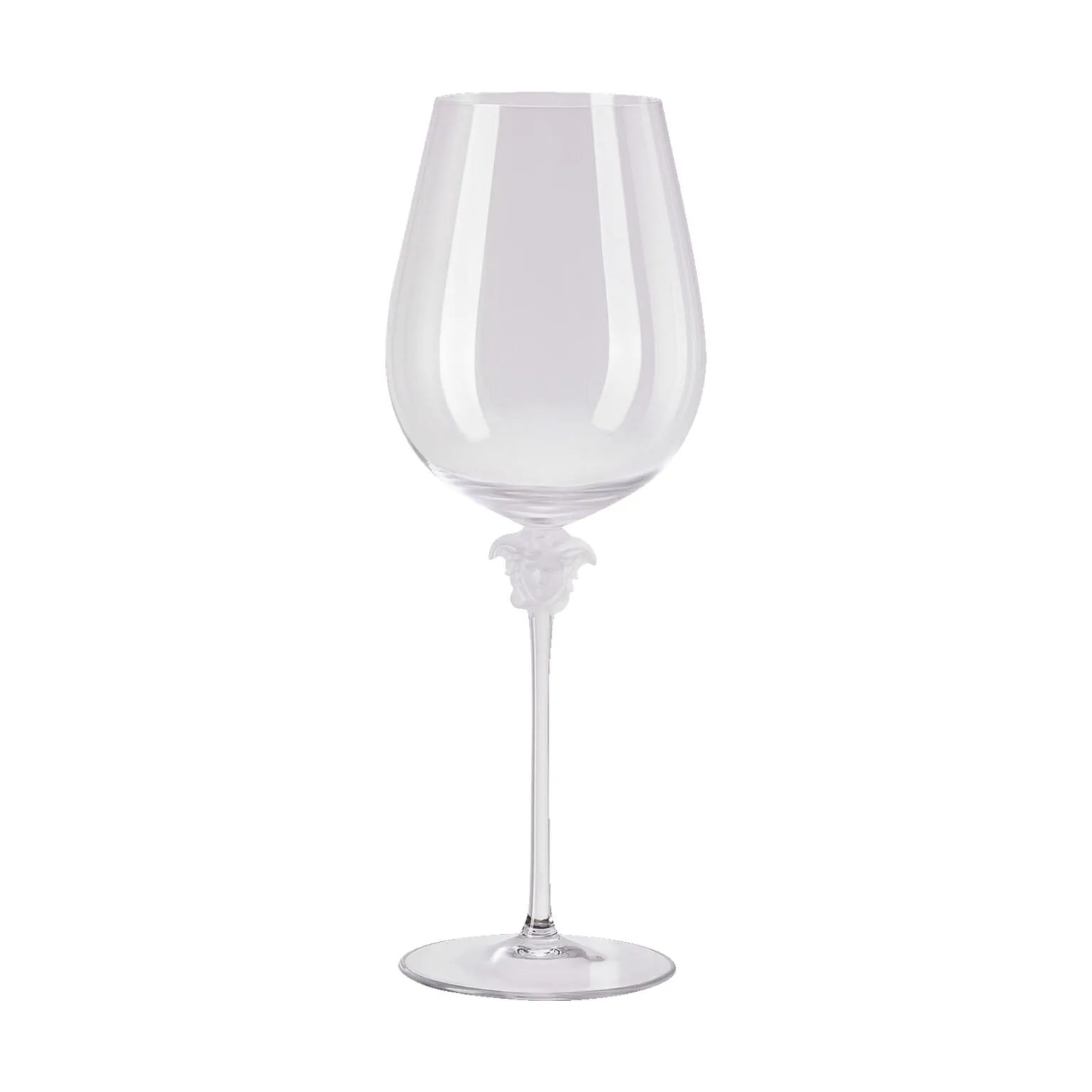 Versace Rødvinsglas Medusa Bordeauxglas i Klar, 1