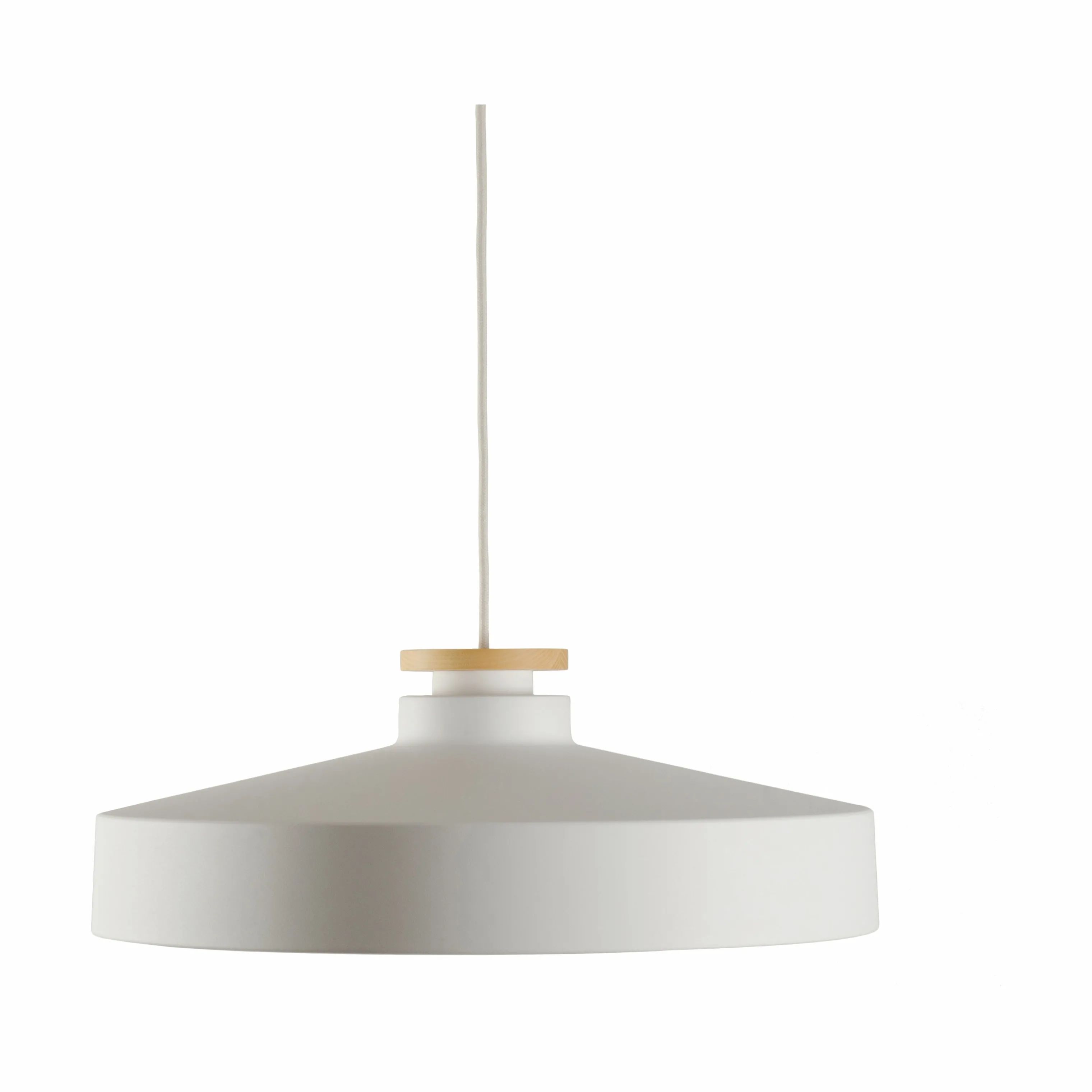 Herstal Pendler Street Pendel i Hvid, H19,4 x Ø55 cm, 1