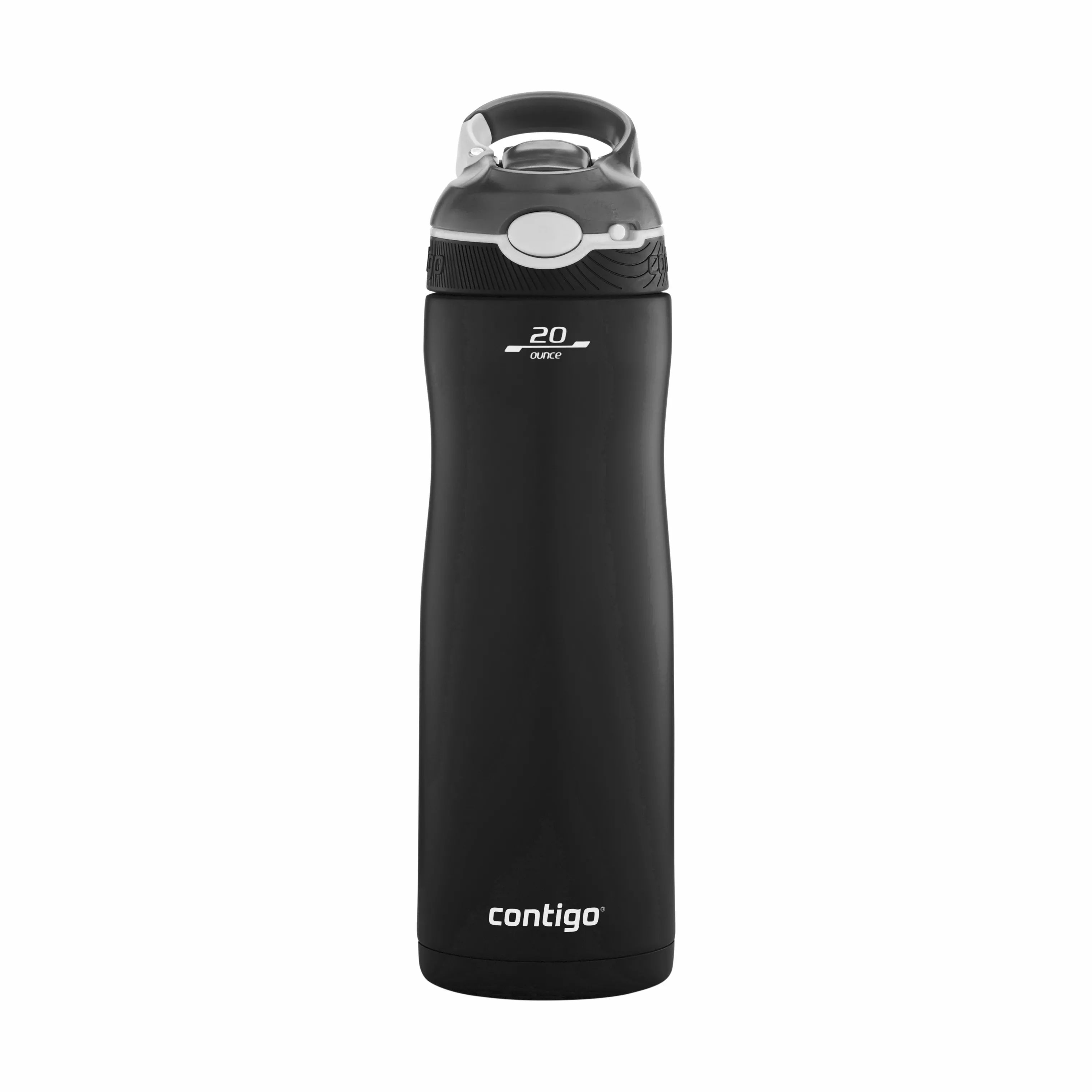 Contigo Drikkedunke Ashland Chill Termo Drikkedunk i Matte black, 1