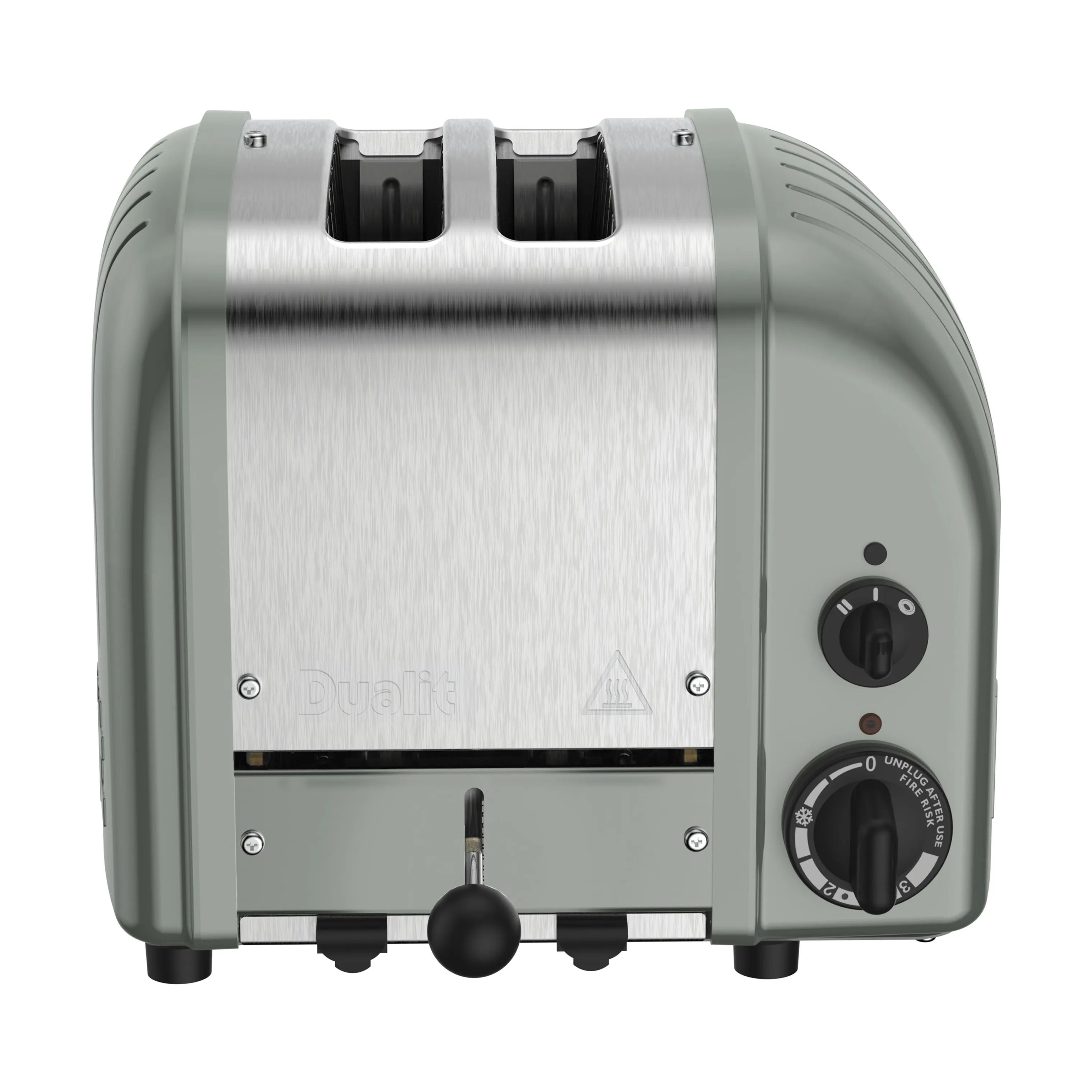 Dualit Brødristere Classic Brødrister i Sage, 1