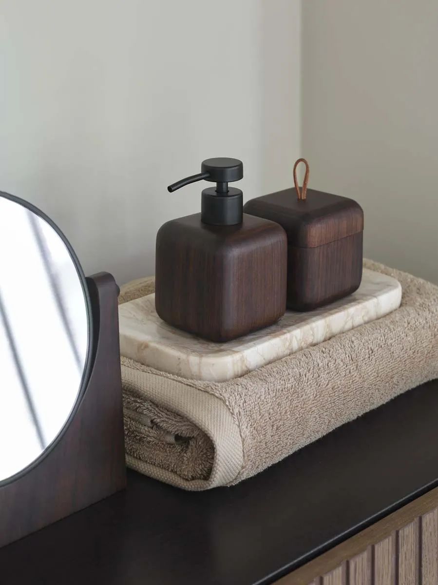 Aquanova Tilbehør til bad Ebony Beauty box i Pecan, 2