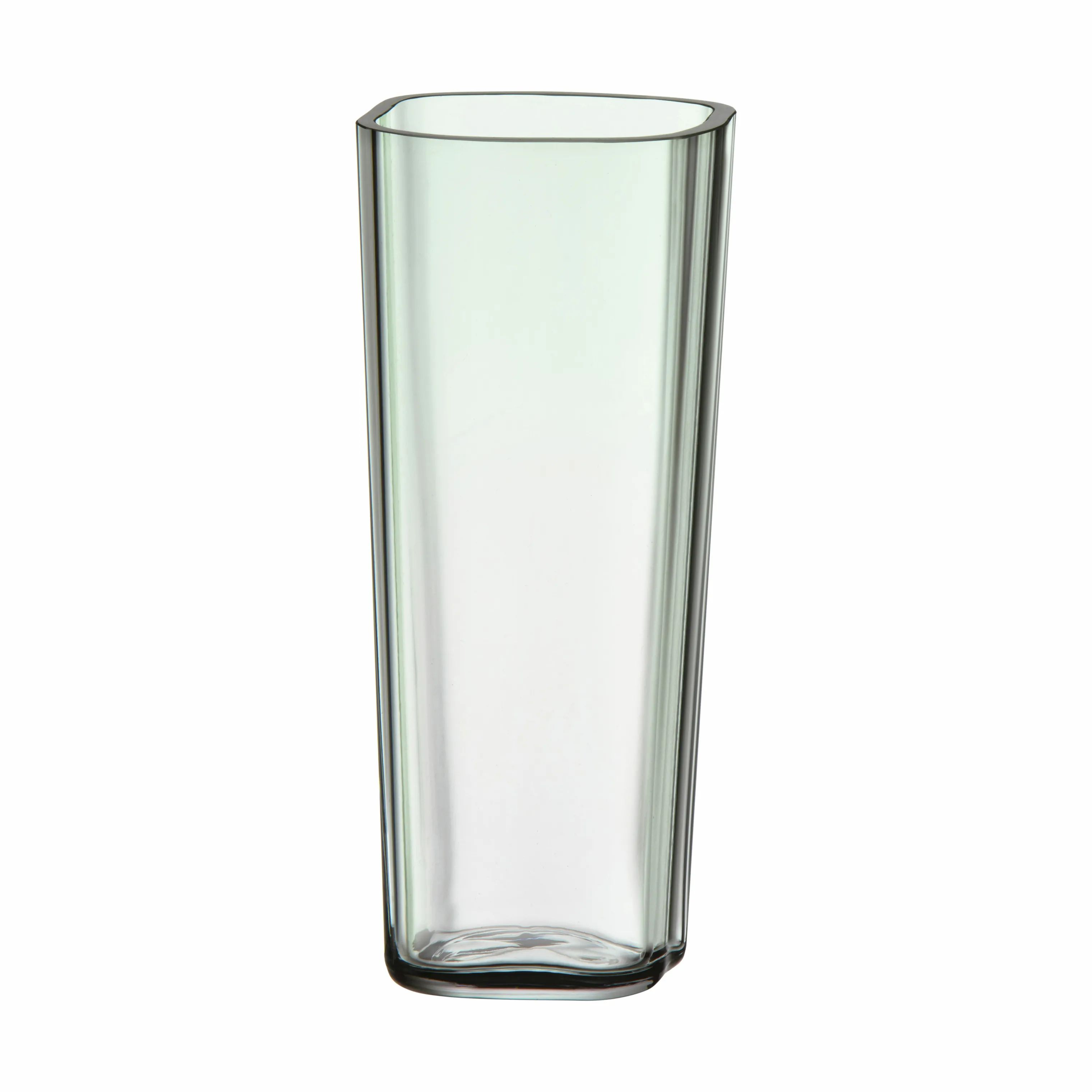 Iittala Vaser Alvar Aalto Vase i Grøn, 1