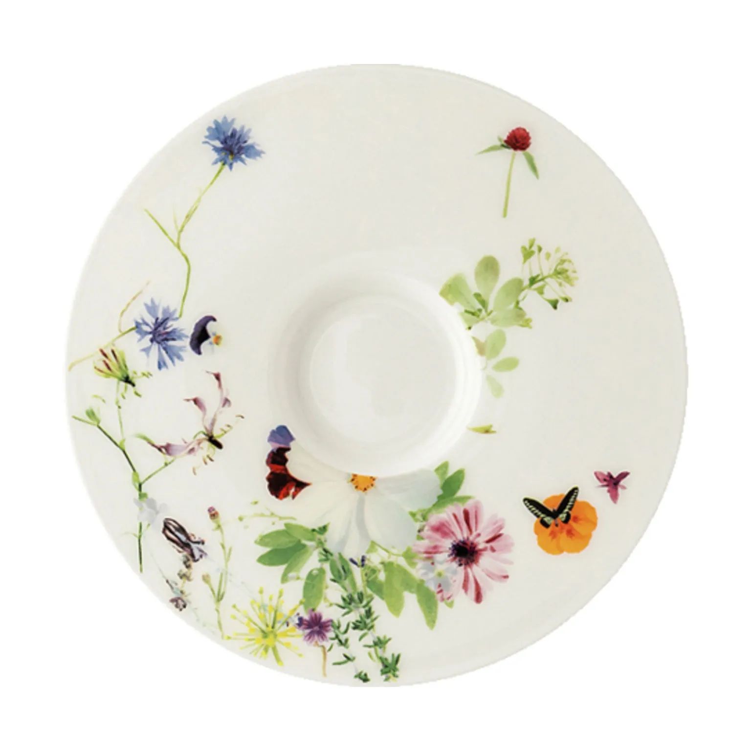Rosenthal Underkopper Brillance Grand Air Grand Air Espresso Underkop i Multifarvet, 1