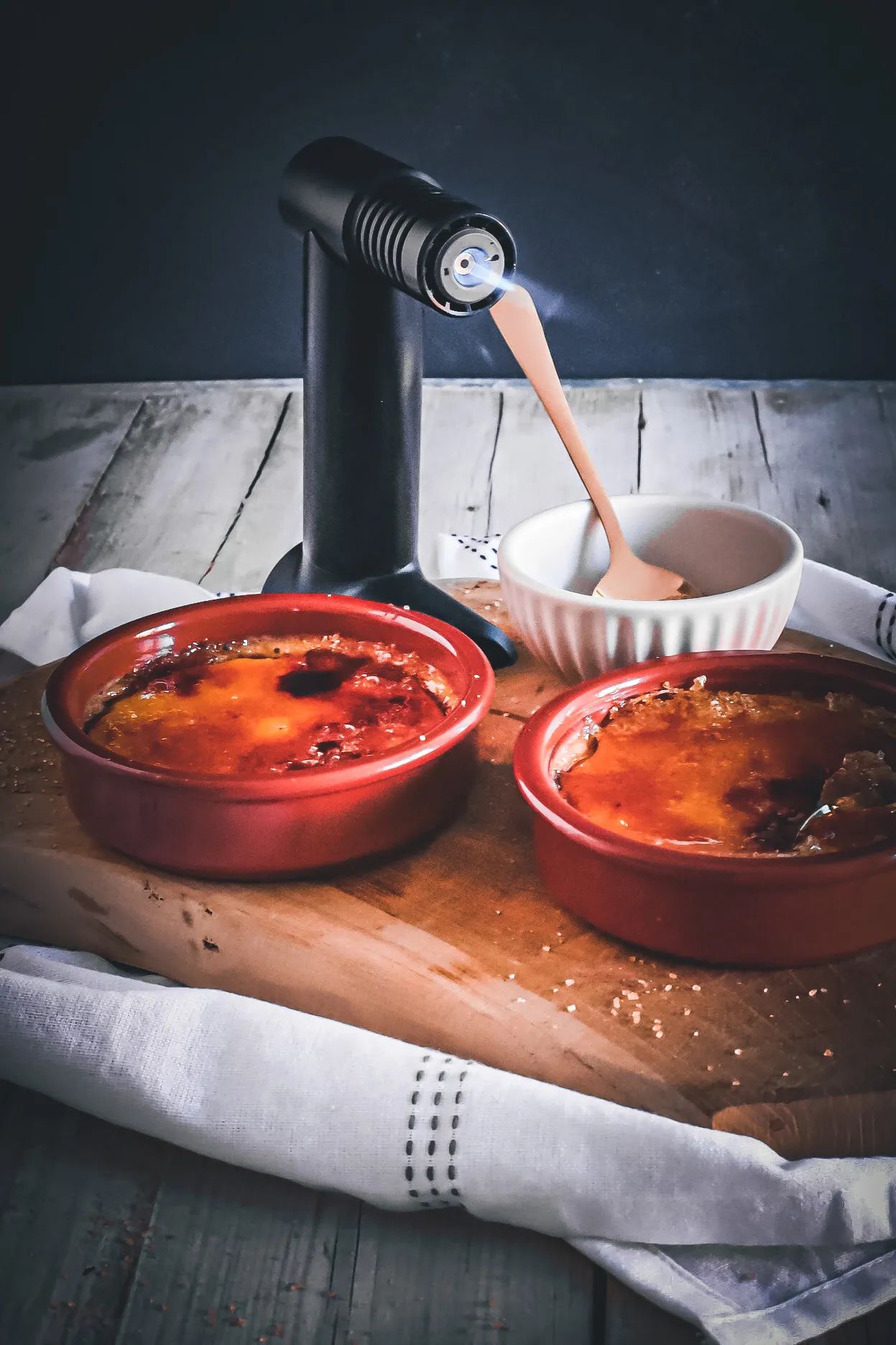 AdHoc Gasbrændere Flambé Gasbrænder i black, 2