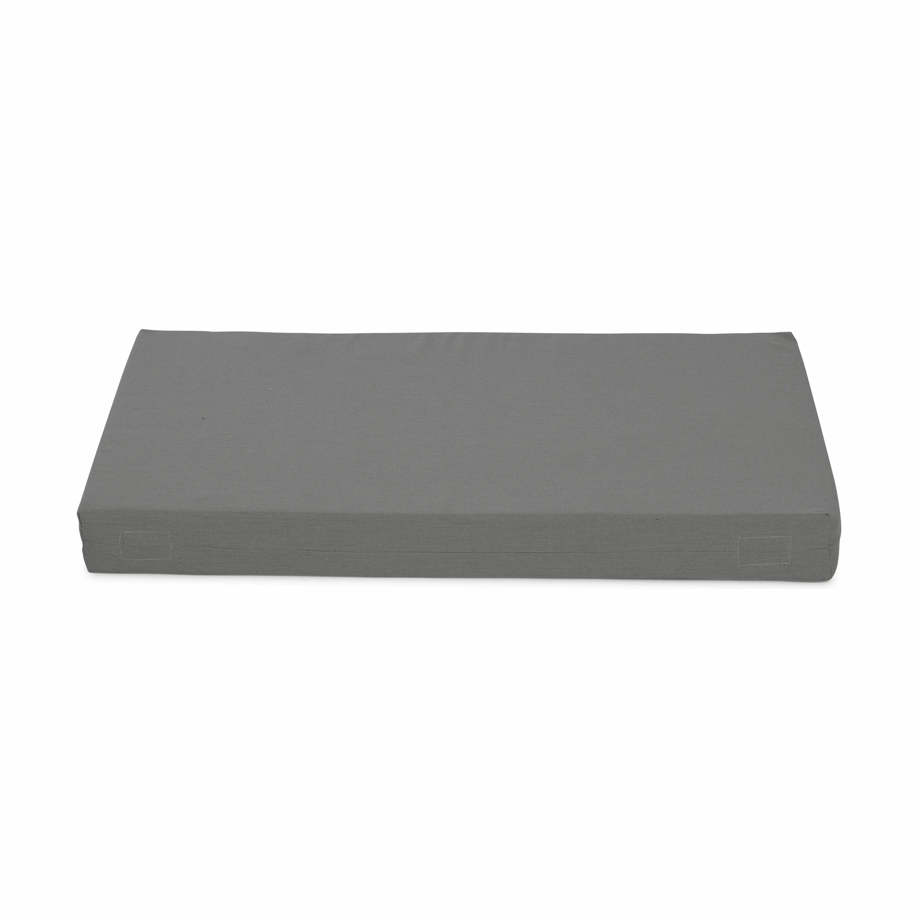 TRIMM Copenhagen Havehynder Connect Madras i Grey, B60 x L80 cm, 1