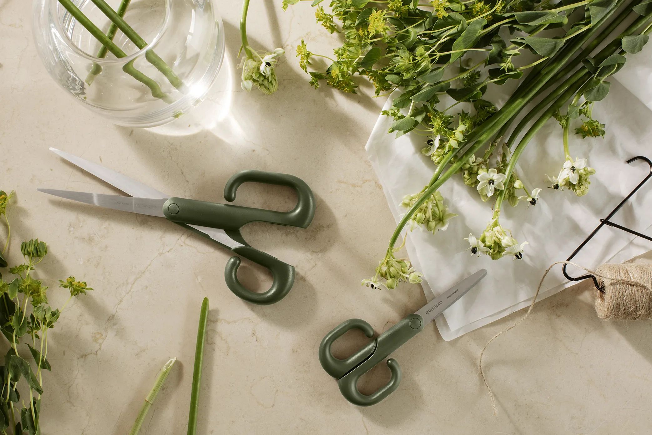 Eva Solo Køkkensakse Green Tools Green Tool Saks i 16 cm, 2