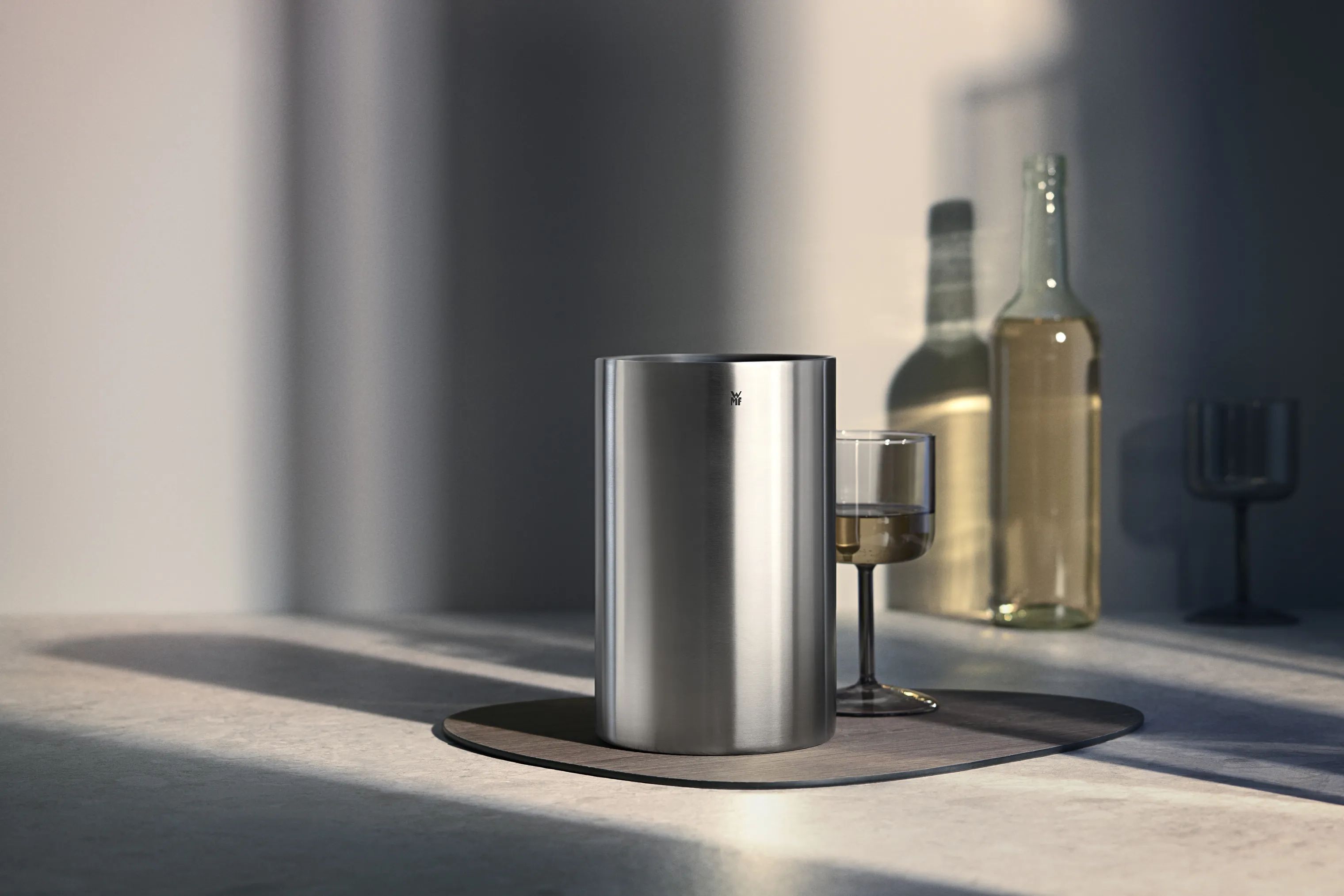 WMF Vinkølere Clever & More Vinkøler i Sølvfarvet, 2