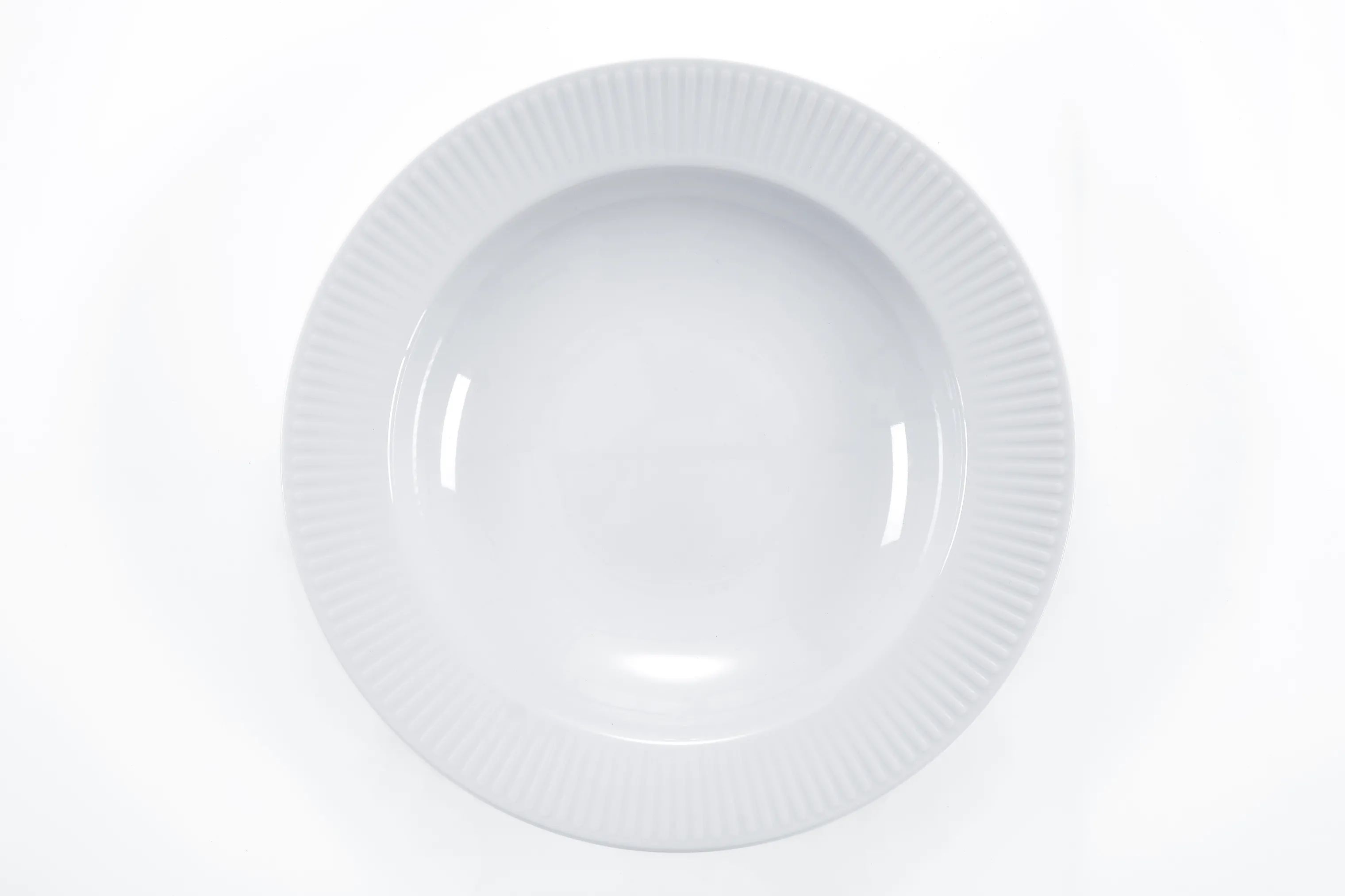 Bodum Pastatallerkener Douro Pastatallerkener - 4 stk. i Hvid, 1