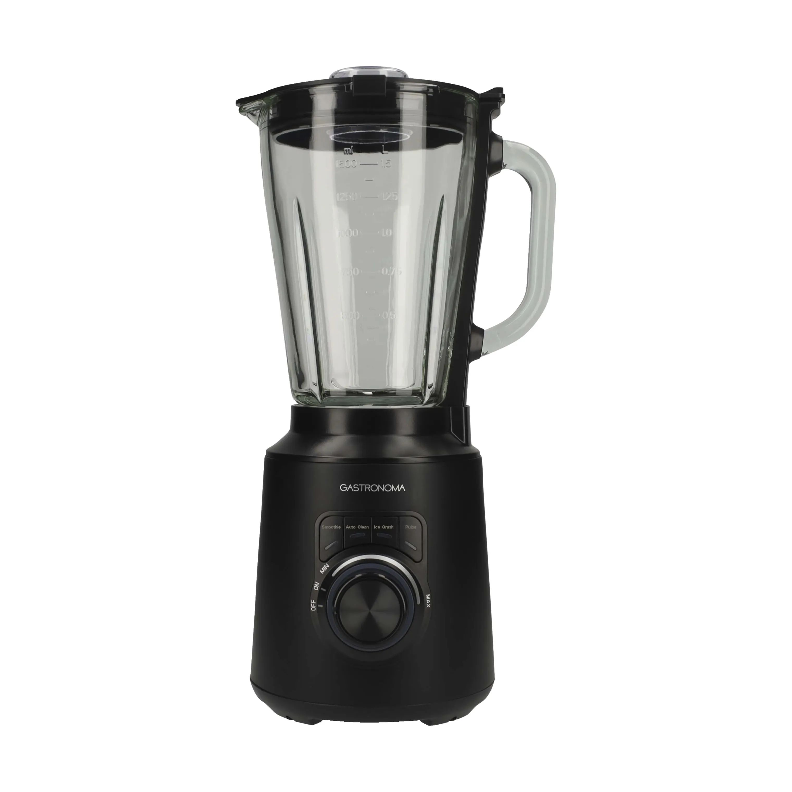Gastronoma Blendere Blender i Sort, 1