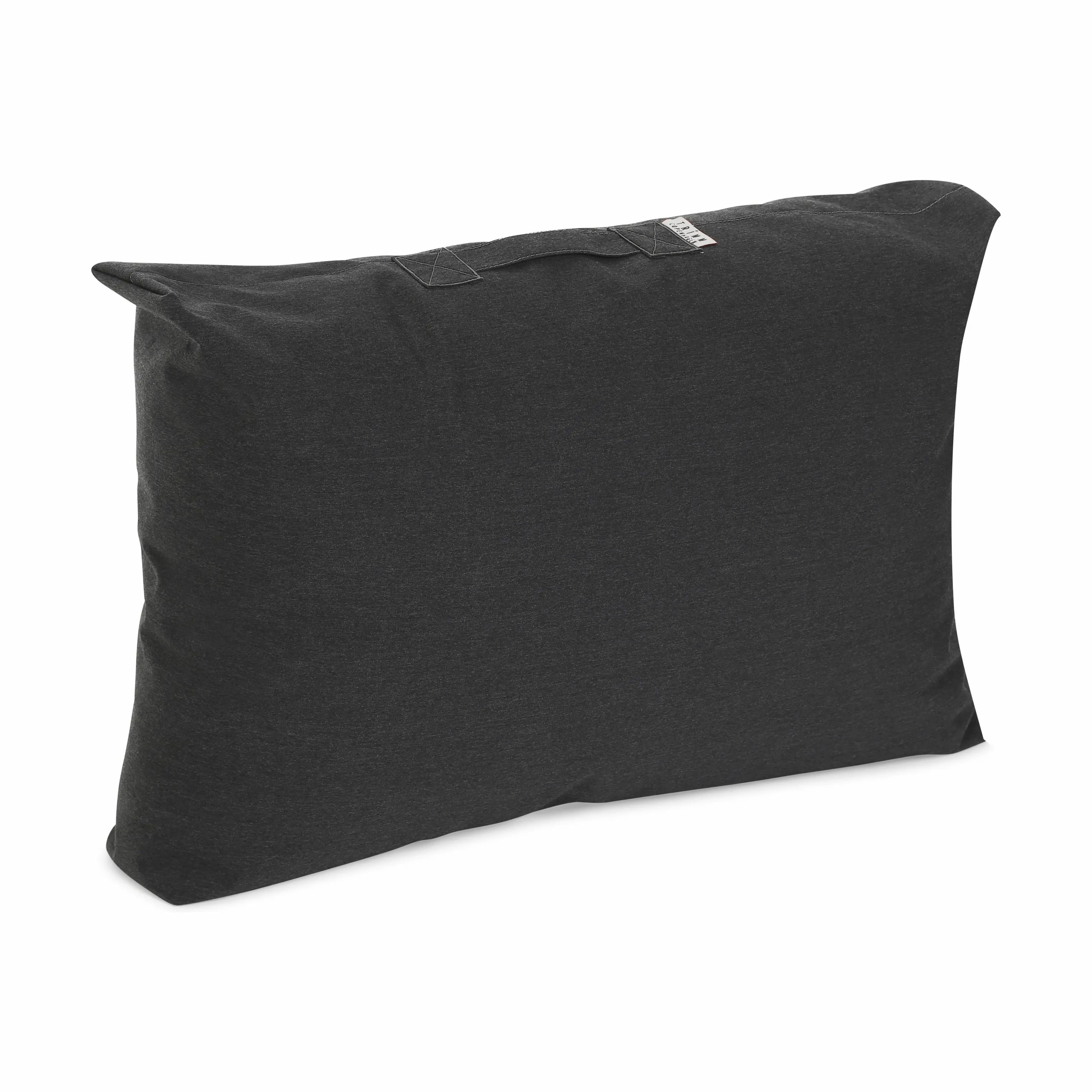 TRIMM Copenhagen Liggestole Felix Sækkepude i Graphite, 1
