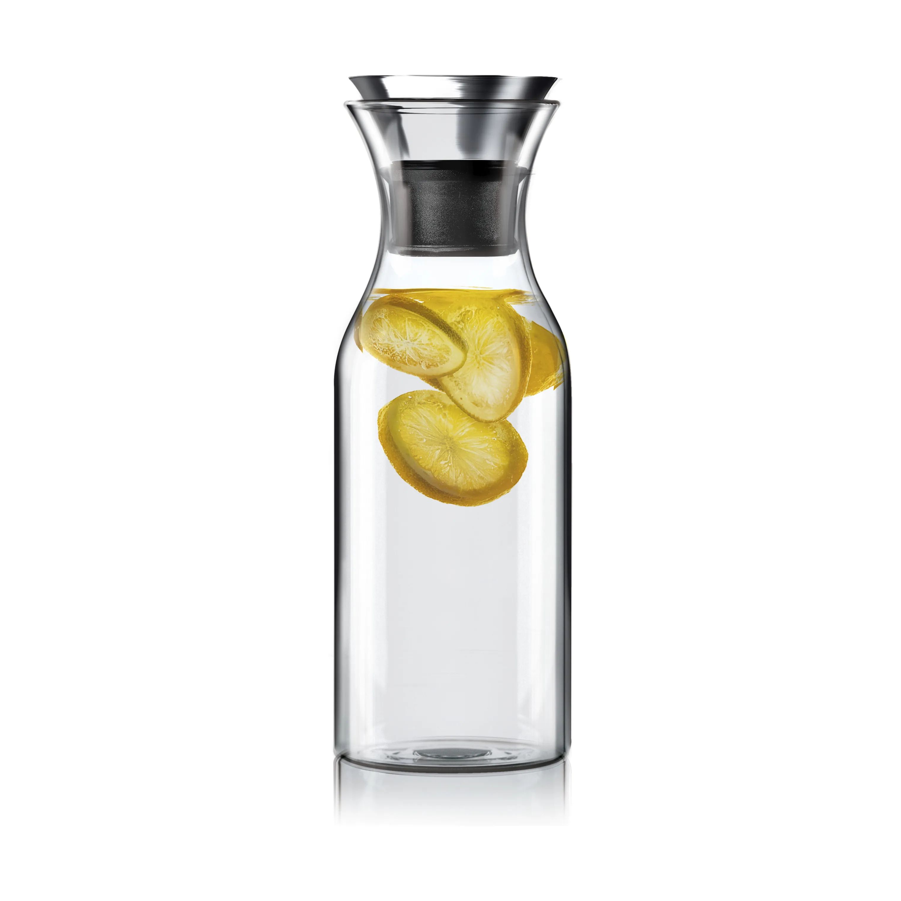 Eva Solo Vandkarafler Vandkaraffel i klar, 1 L, 4