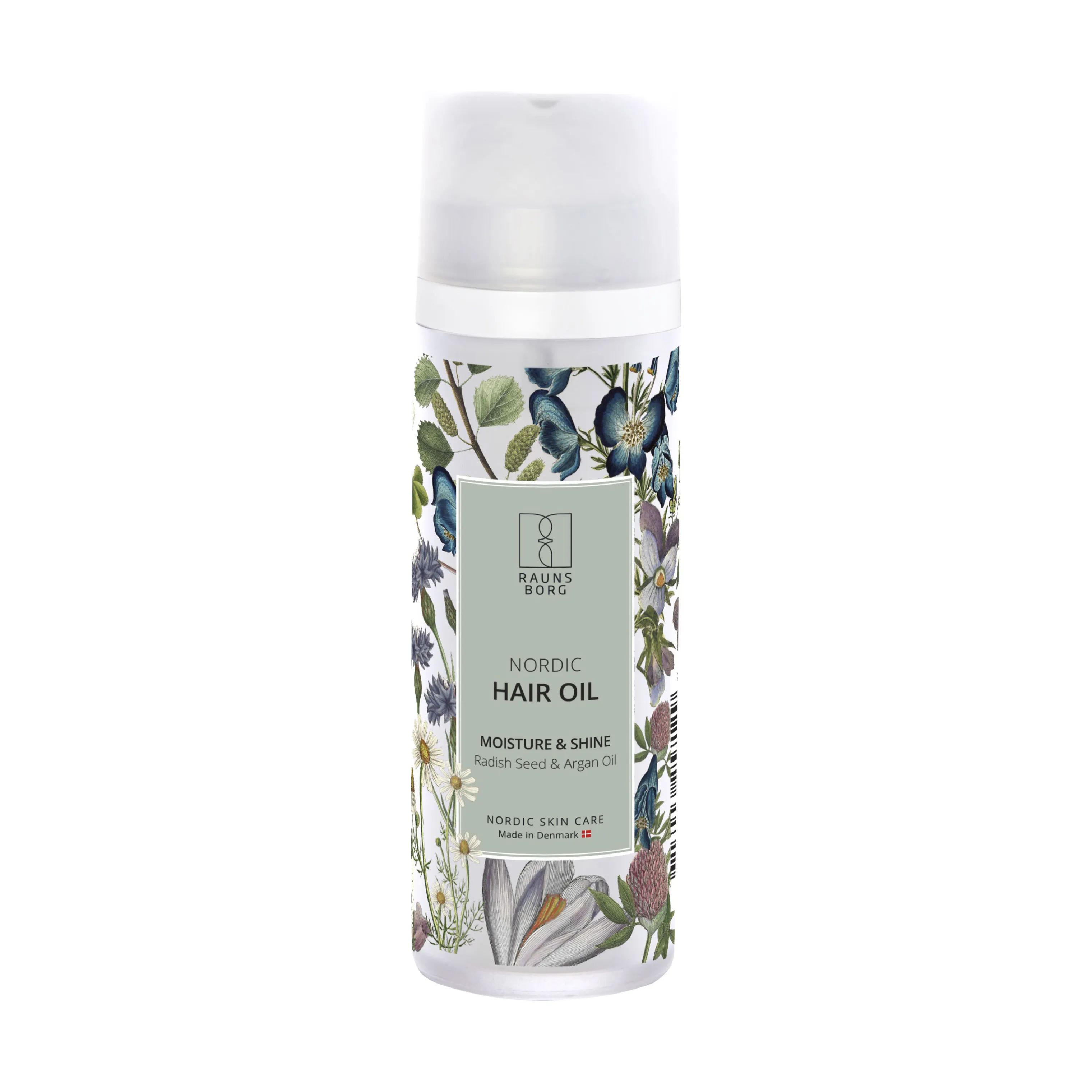 Raunsborg Shampoo og hårpleje Hårolie i klar, 1