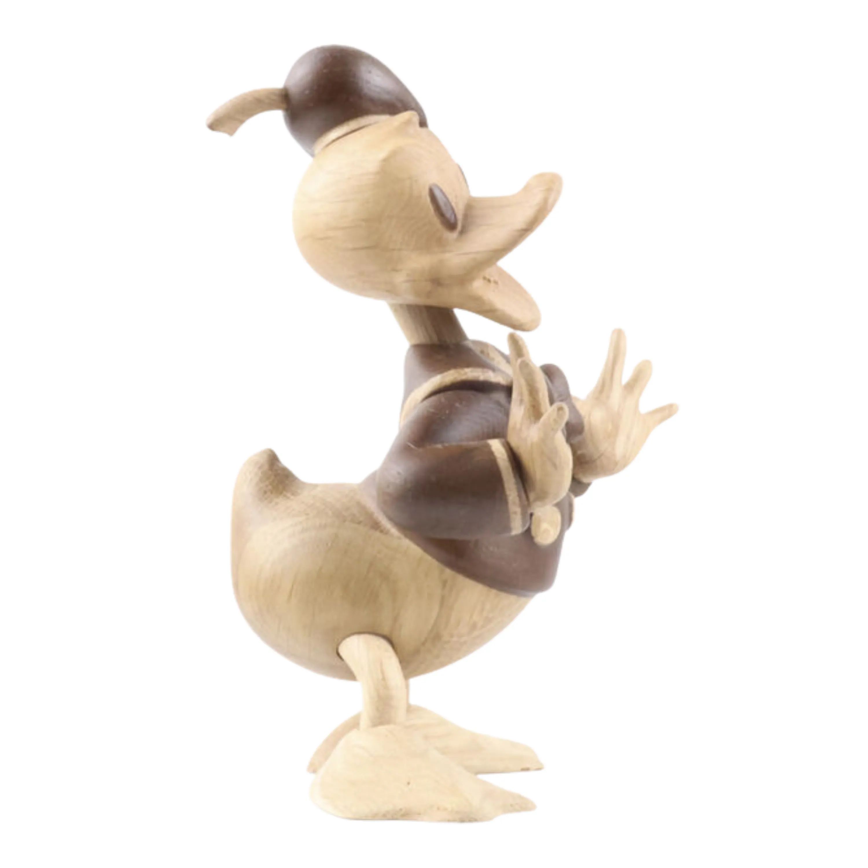 BOYHOOD Øvrige figurer Anders And træfigur i 24 cm, 2
